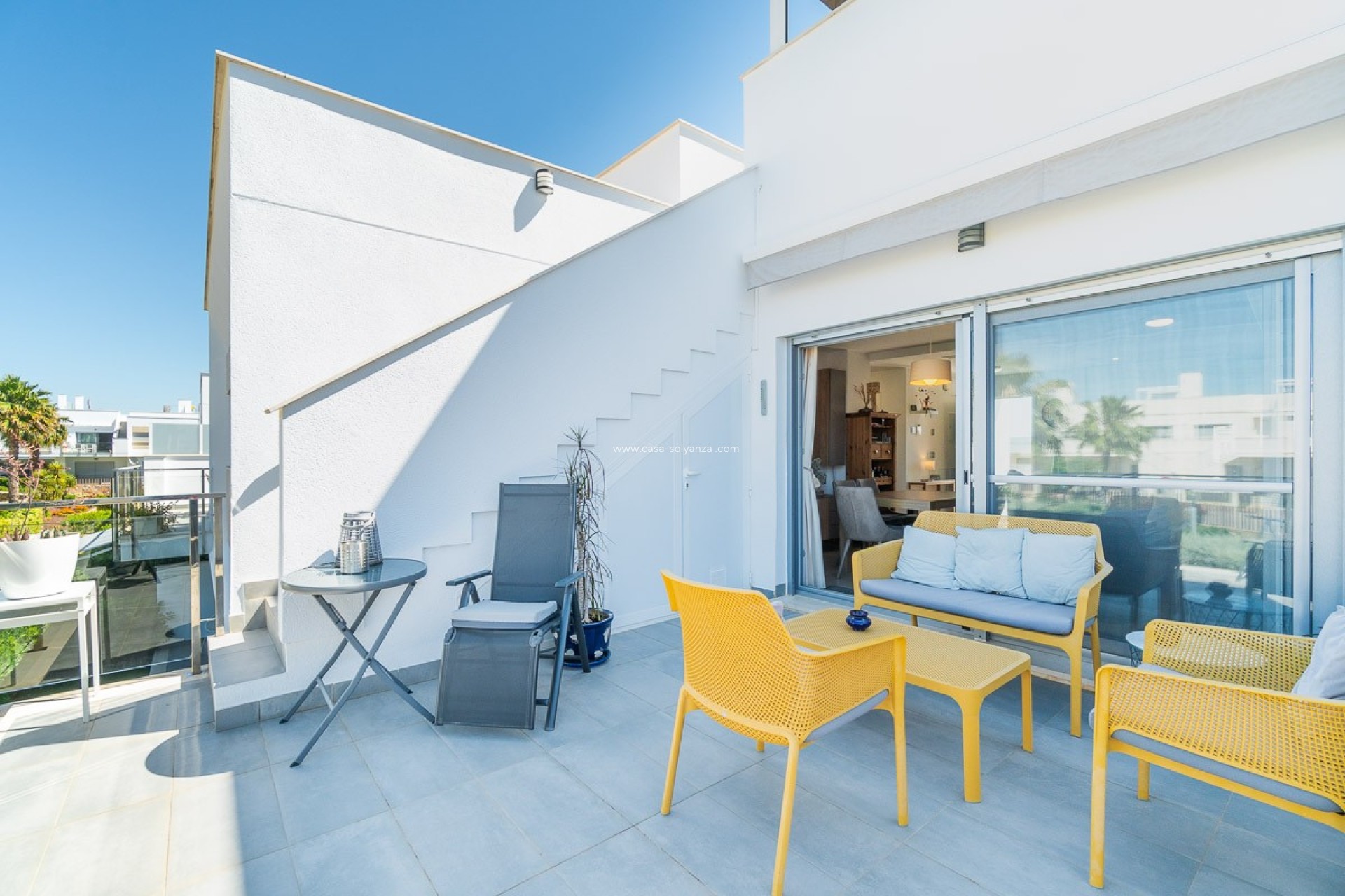 Revente - Bungalow - Vistabella Golf Entre Naranjos - Inland