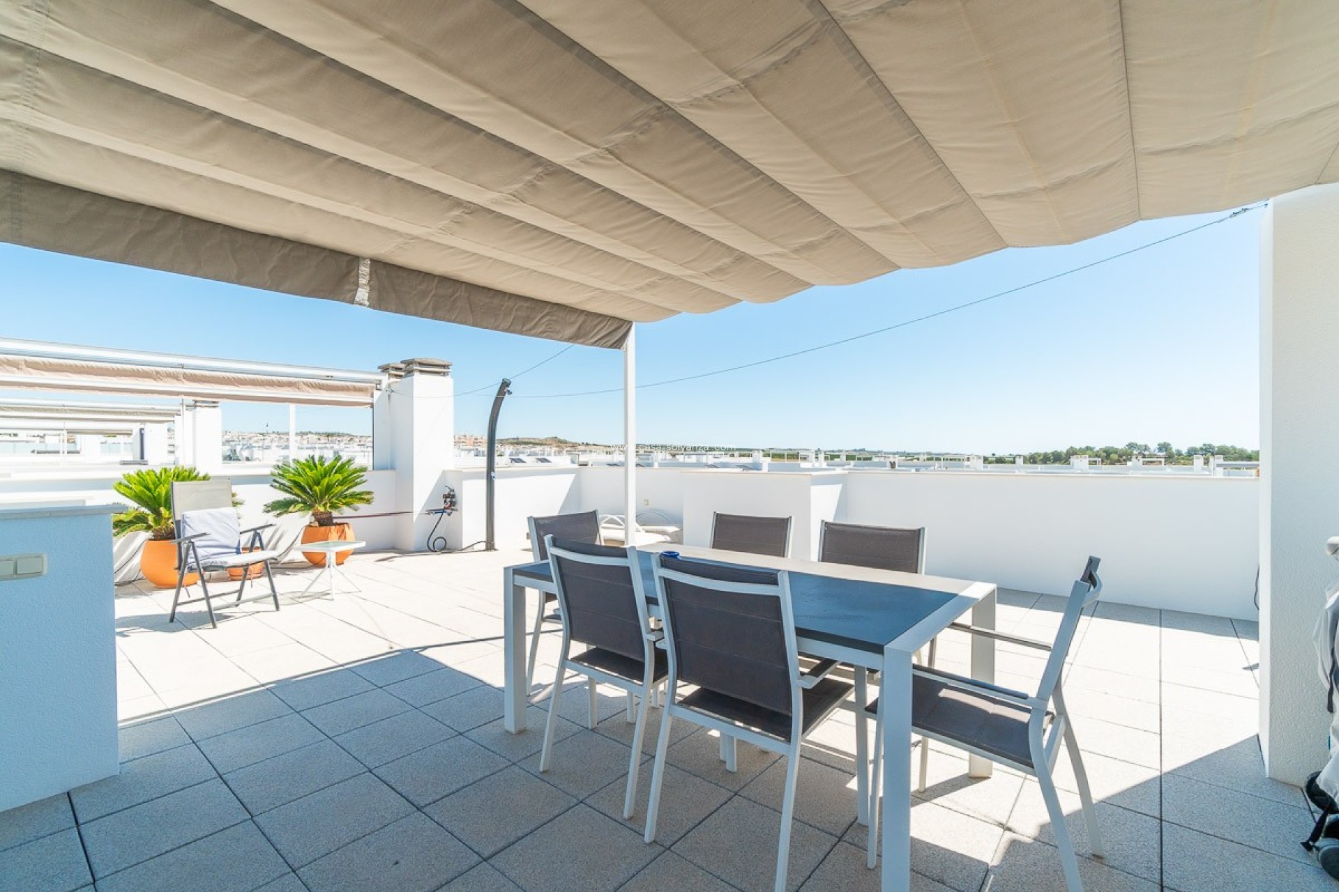 Revente - Bungalow - Vistabella Golf Entre Naranjos - Inland