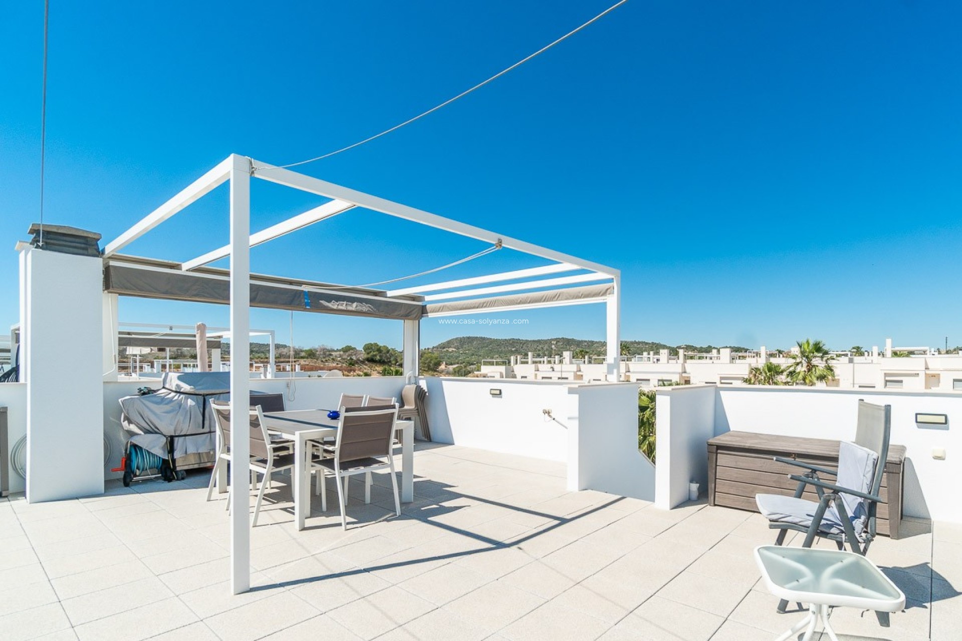 Revente - Bungalow - Vistabella Golf Entre Naranjos - Inland
