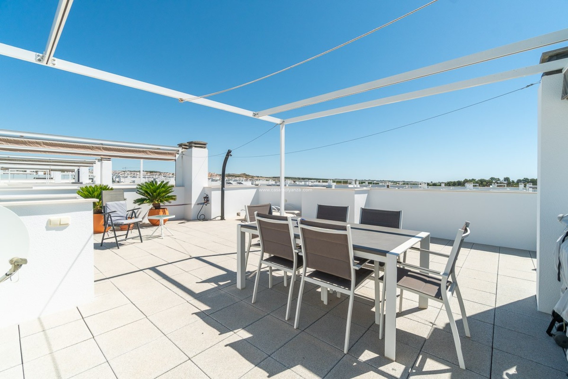 Revente - Bungalow - Vistabella Golf Entre Naranjos - Inland