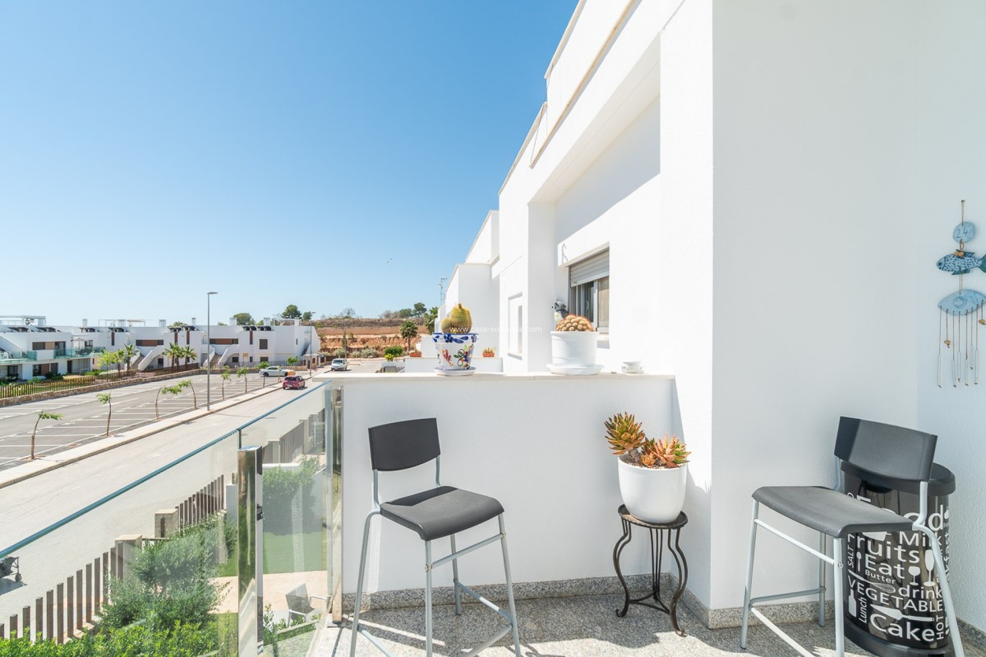 Revente - Bungalow - Vistabella Golf Entre Naranjos - Inland