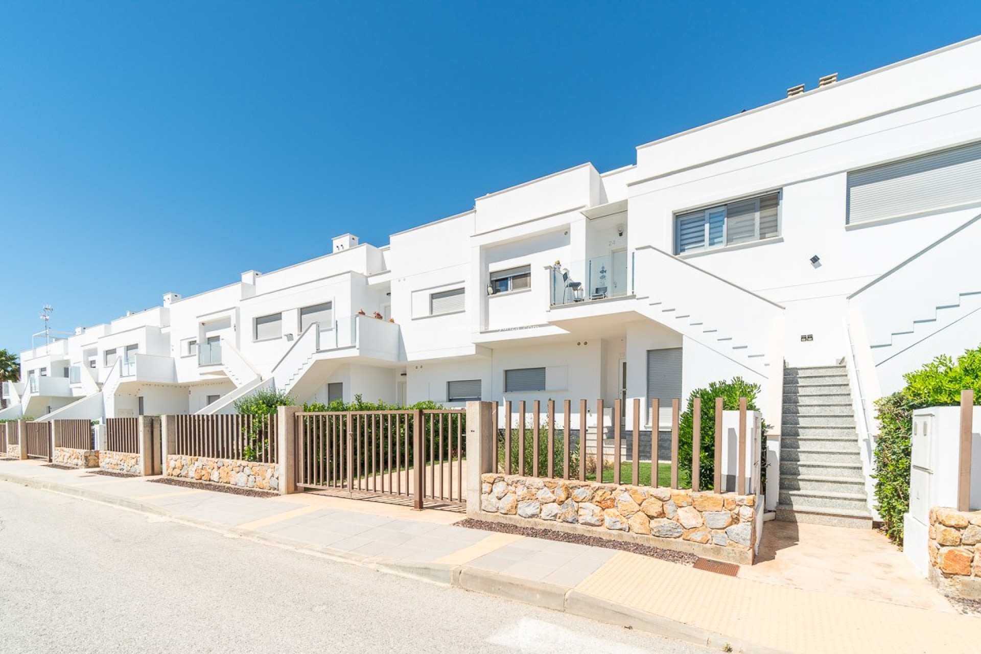 Revente - Bungalow - Vistabella Golf Entre Naranjos - Inland