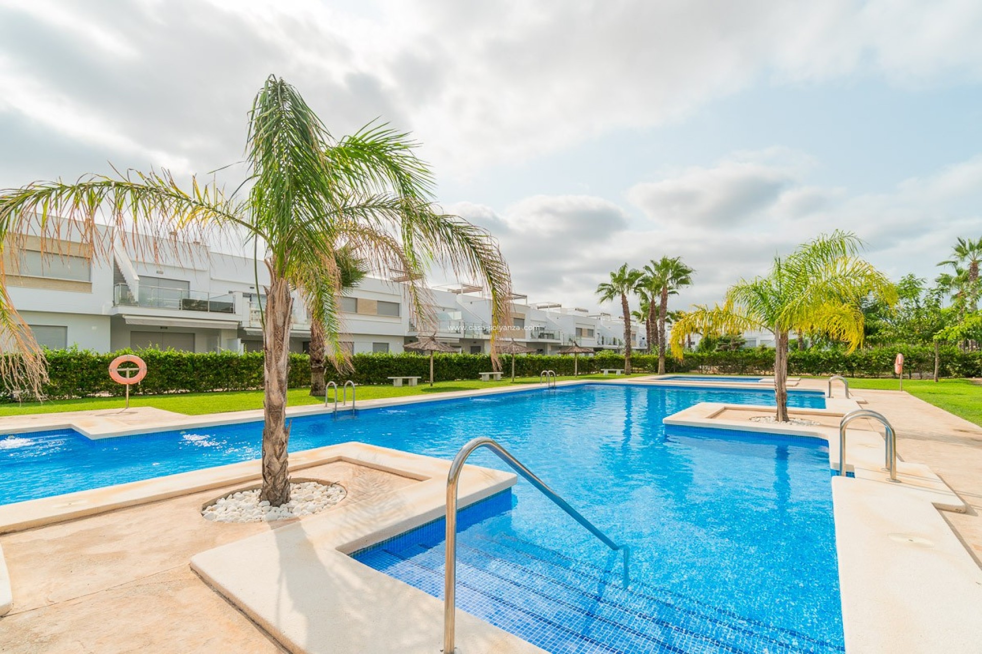 Revente - Bungalow - Vistabella Golf Entre Naranjos - Inland