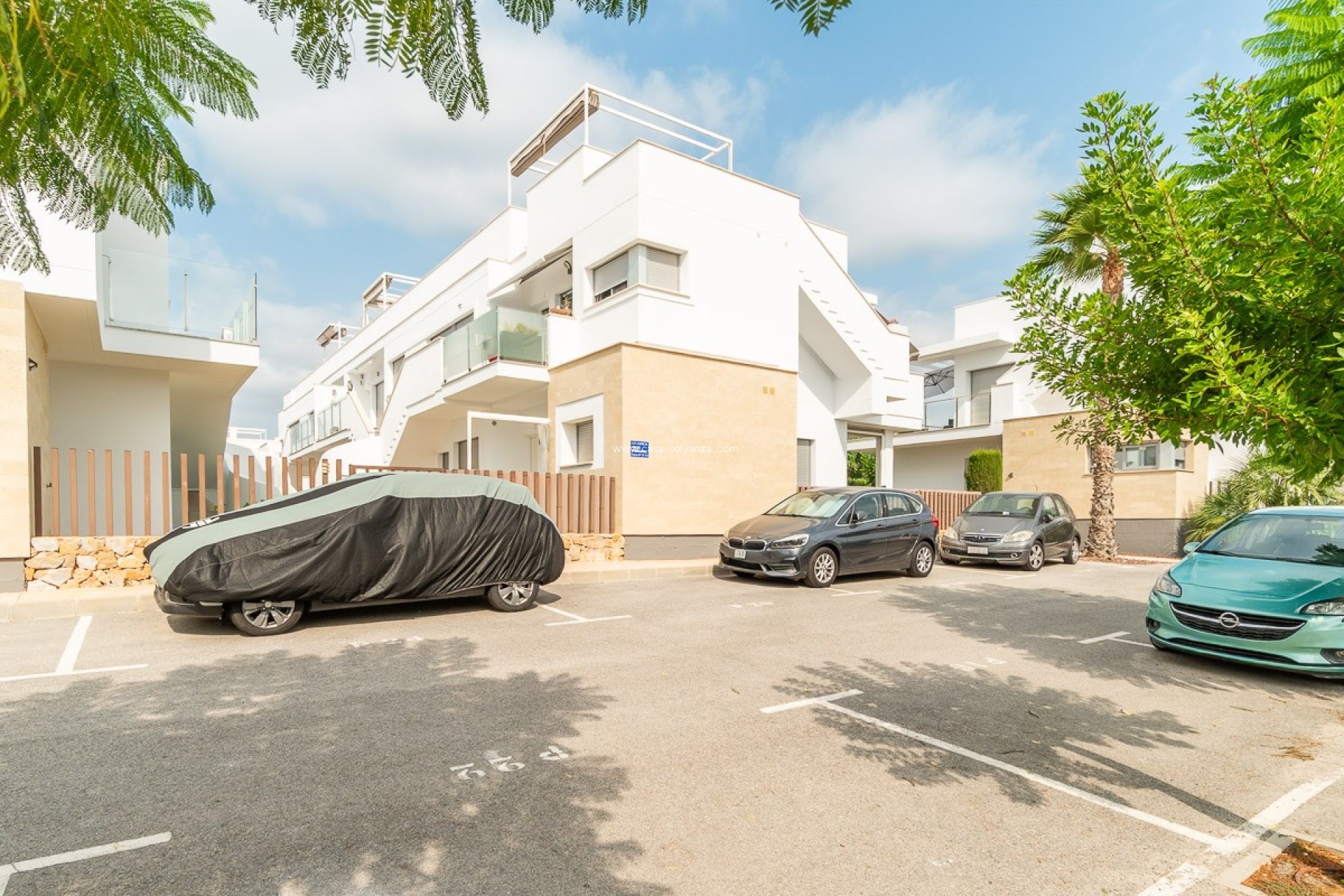 Revente - Bungalow - Vistabella Golf Entre Naranjos - Inland