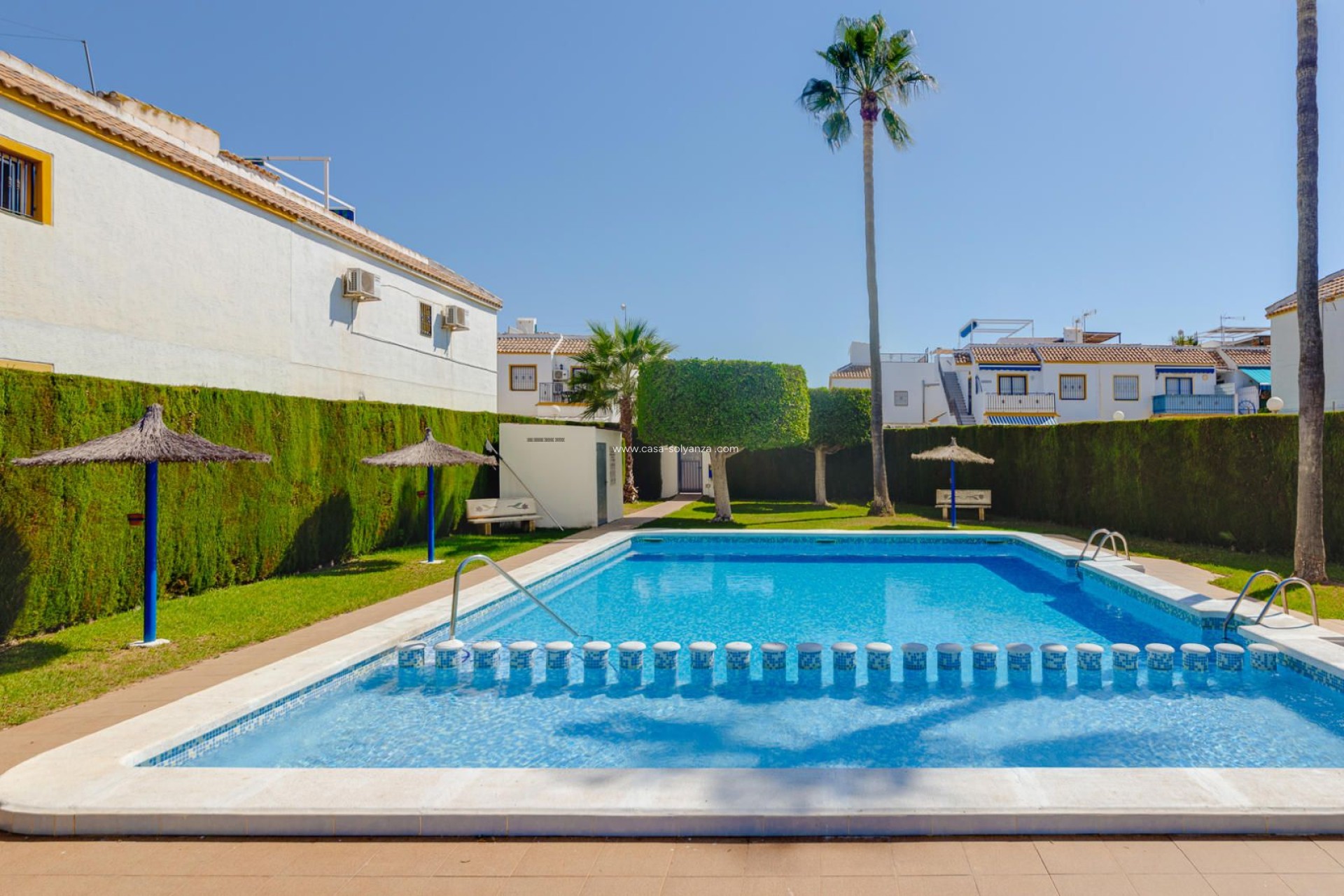 Revente - Bungalows Planta Alta - Torrevieja - Carrefour