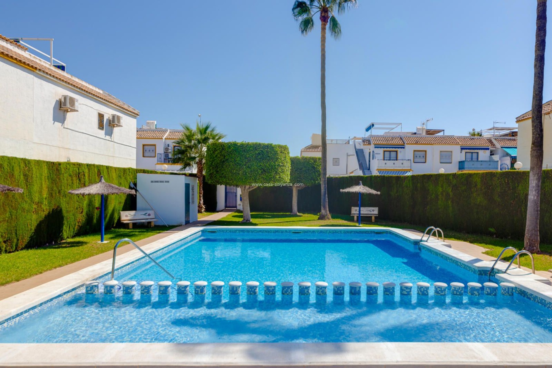 Revente - Bungalows Planta Alta - Torrevieja - Carrefour