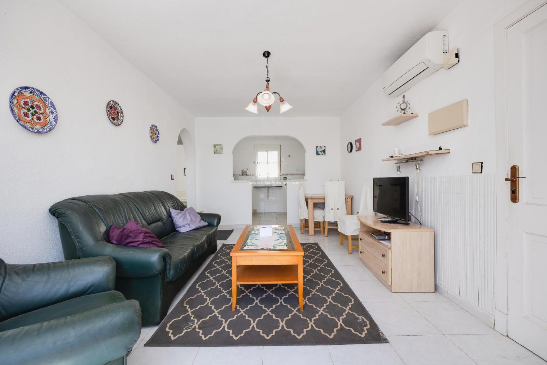Revente - Bungalows Planta Alta - Torrevieja - Carrefour