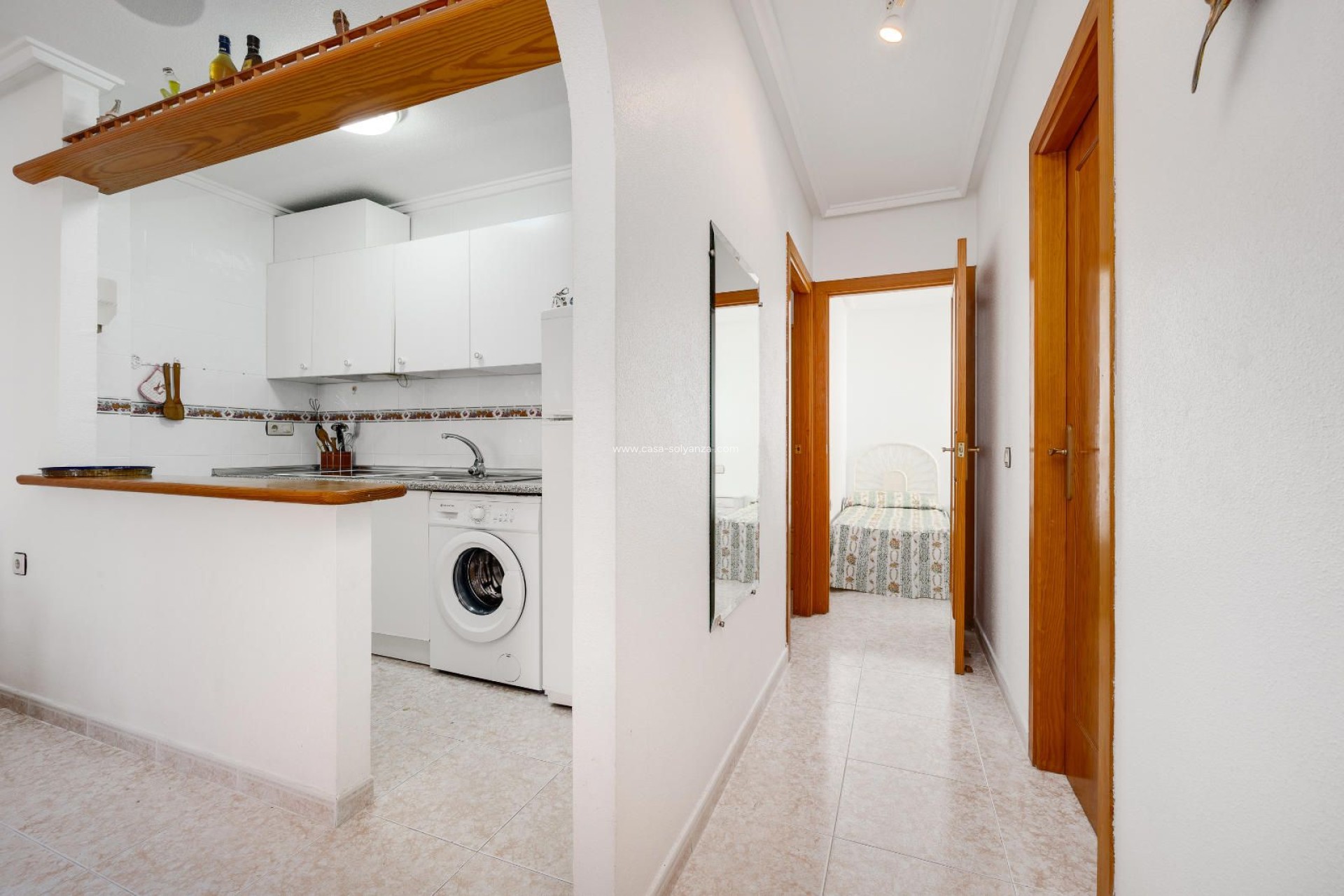 Revente - Bungalows Planta Alta - Torrevieja - PARQUE DE LAS NACIONES