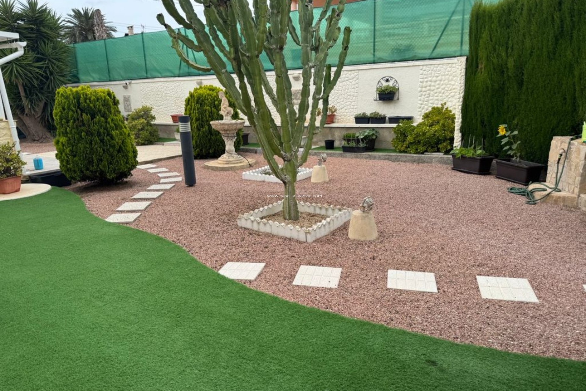 Revente - Chalet / Villa - La Marina