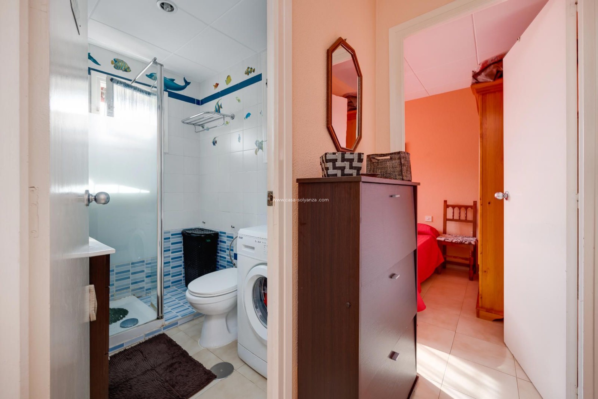 Revente - Chalets Pareados - Orihuela-Costa - La Florida