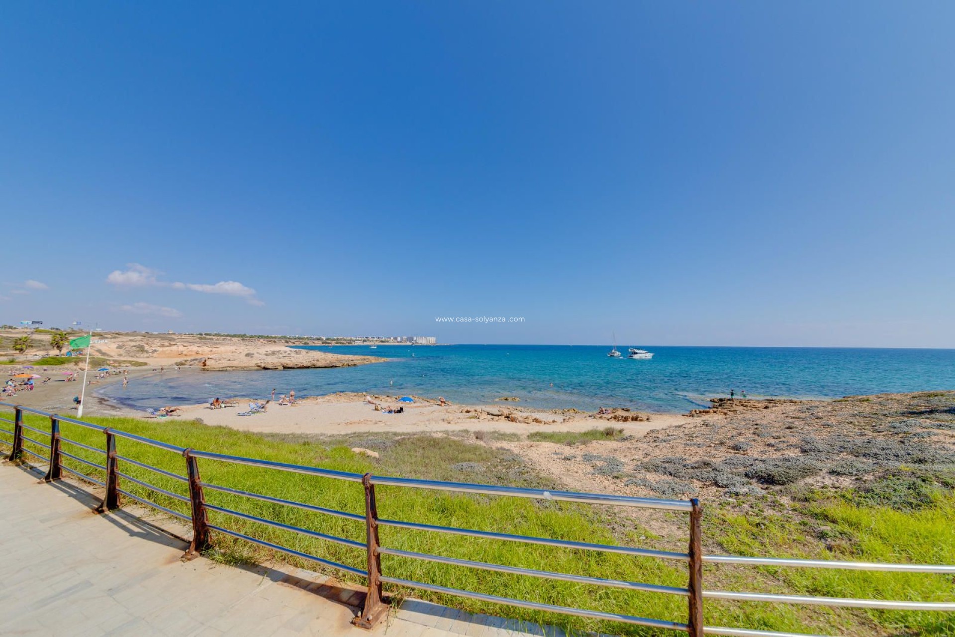 Revente - Chalets Pareados - Orihuela-Costa - La Florida