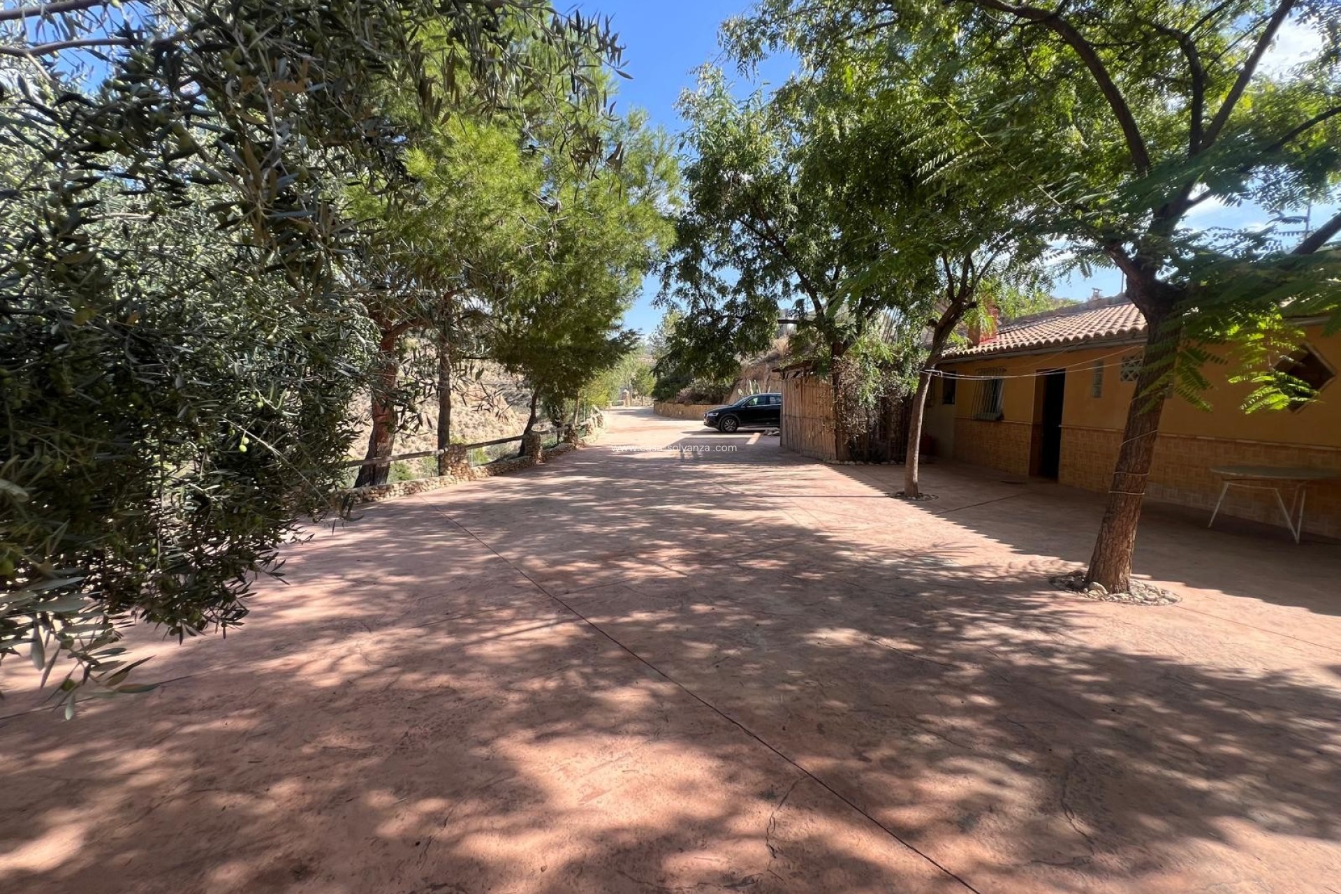 Revente - Commercial - Abanilla - Inland