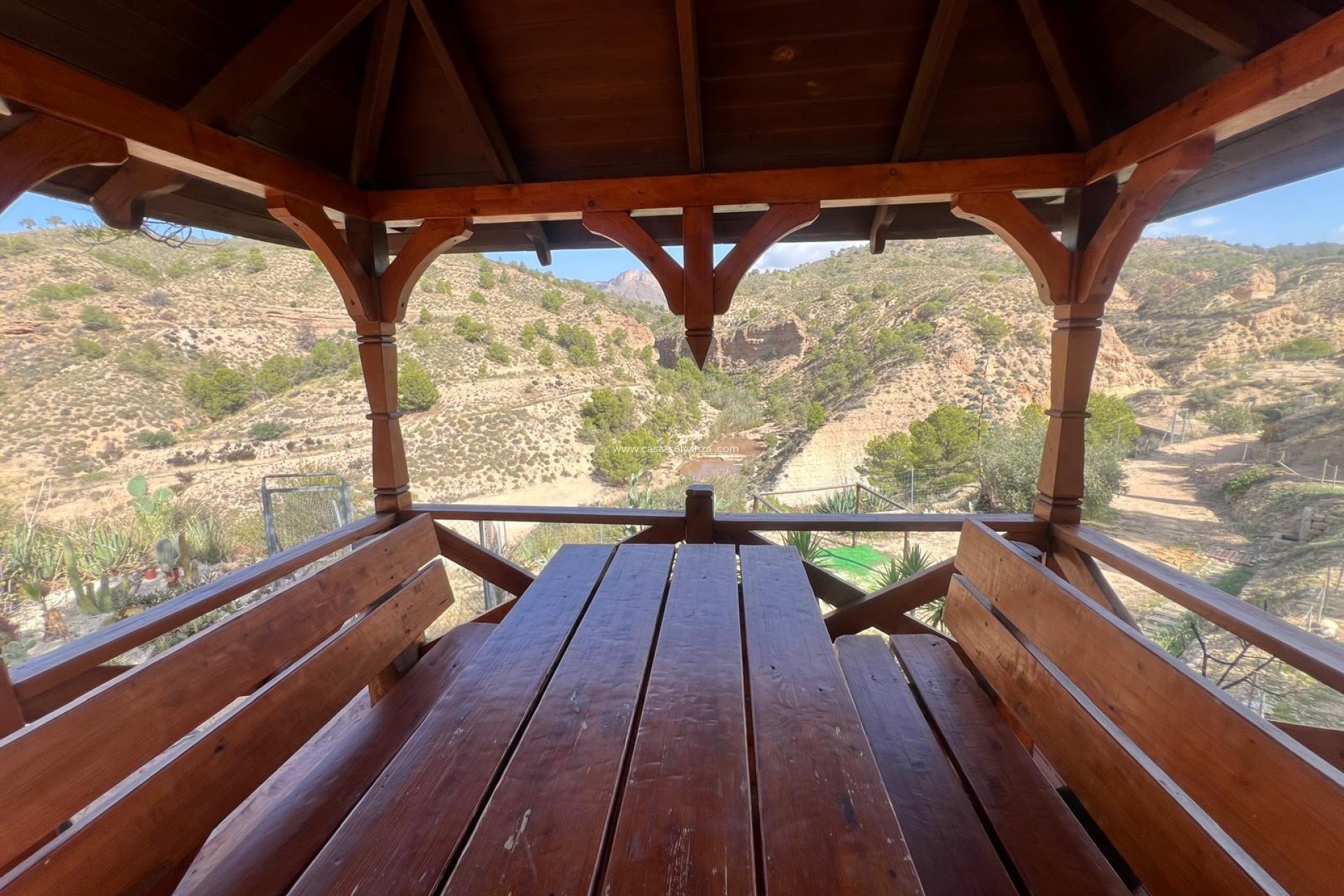 Revente - Commercial - Abanilla - Inland