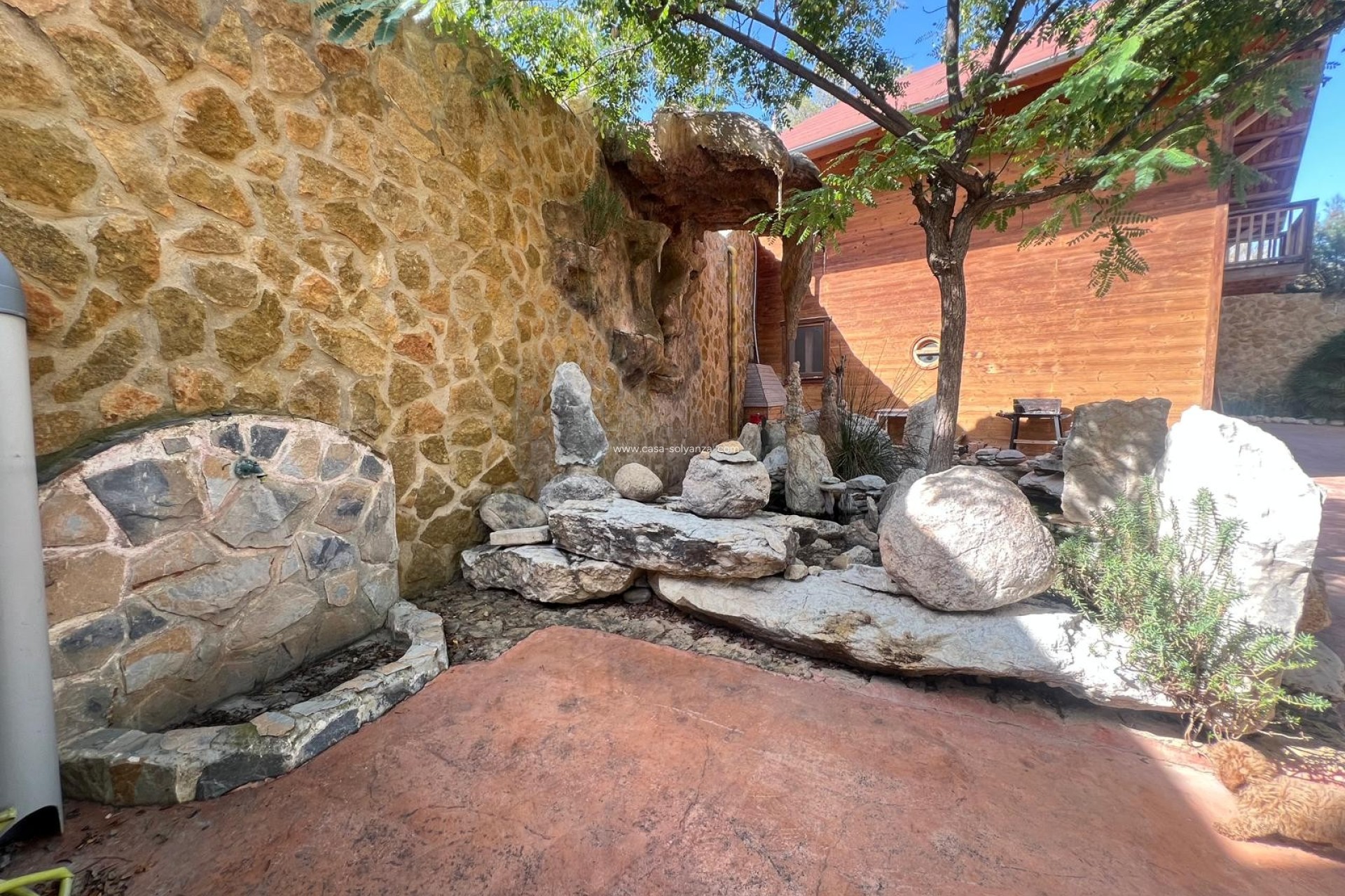 Revente - Commercial - Abanilla - Inland