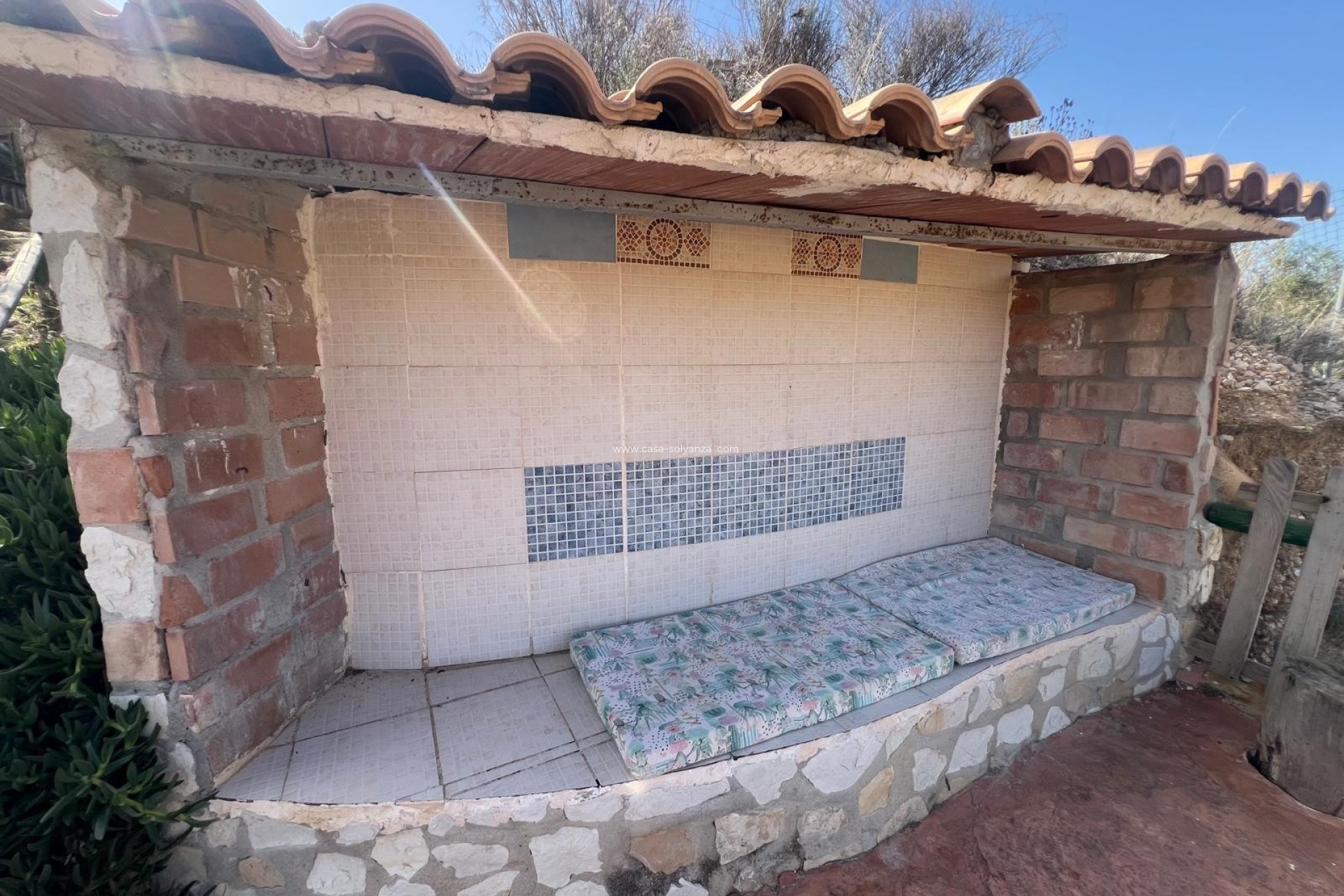 Revente - Commercial - Abanilla - Inland