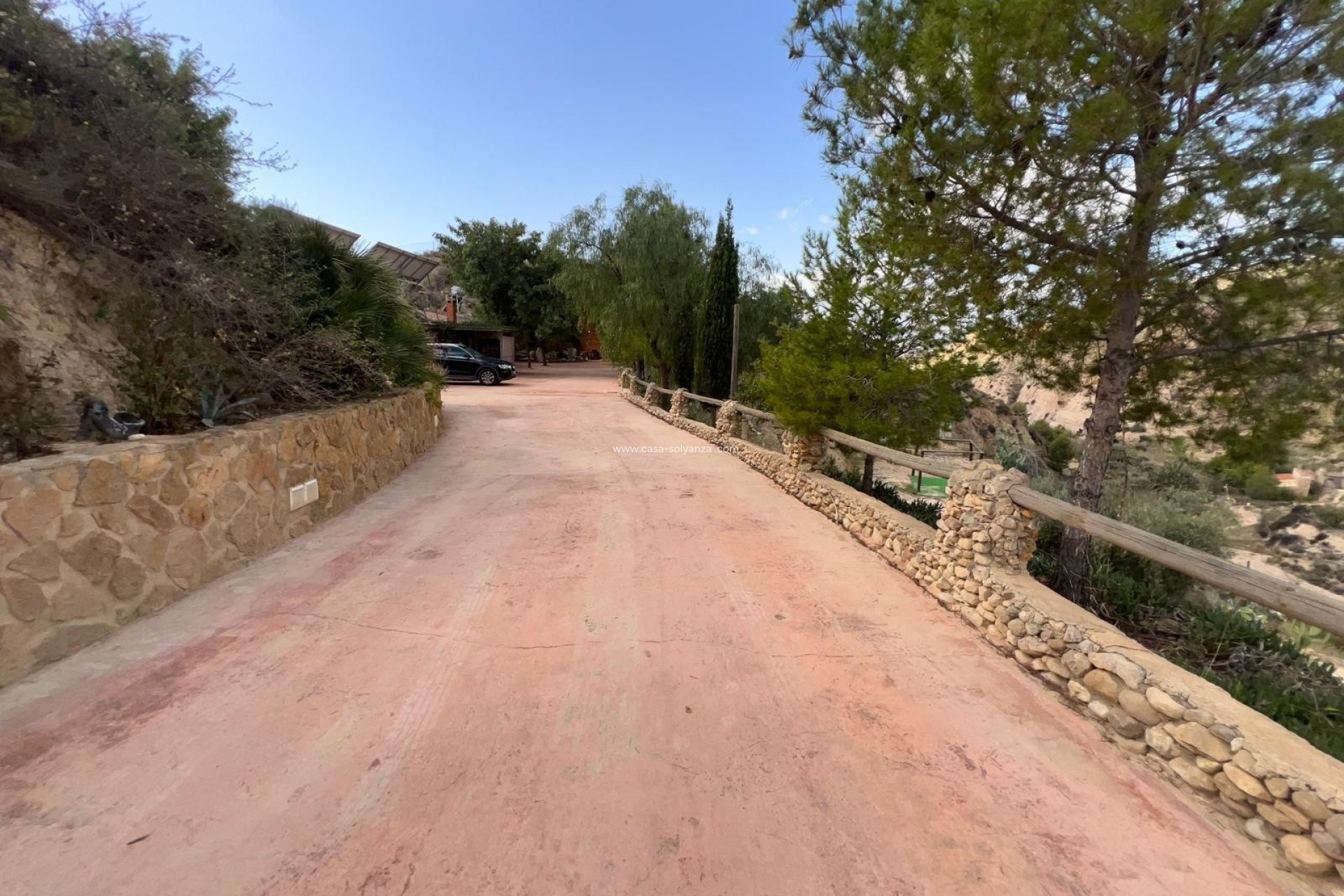 Revente - Commercial - Abanilla - Inland