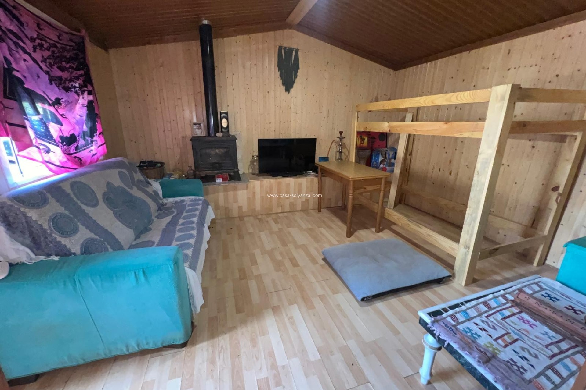 Revente - Commercial - Abanilla - Inland