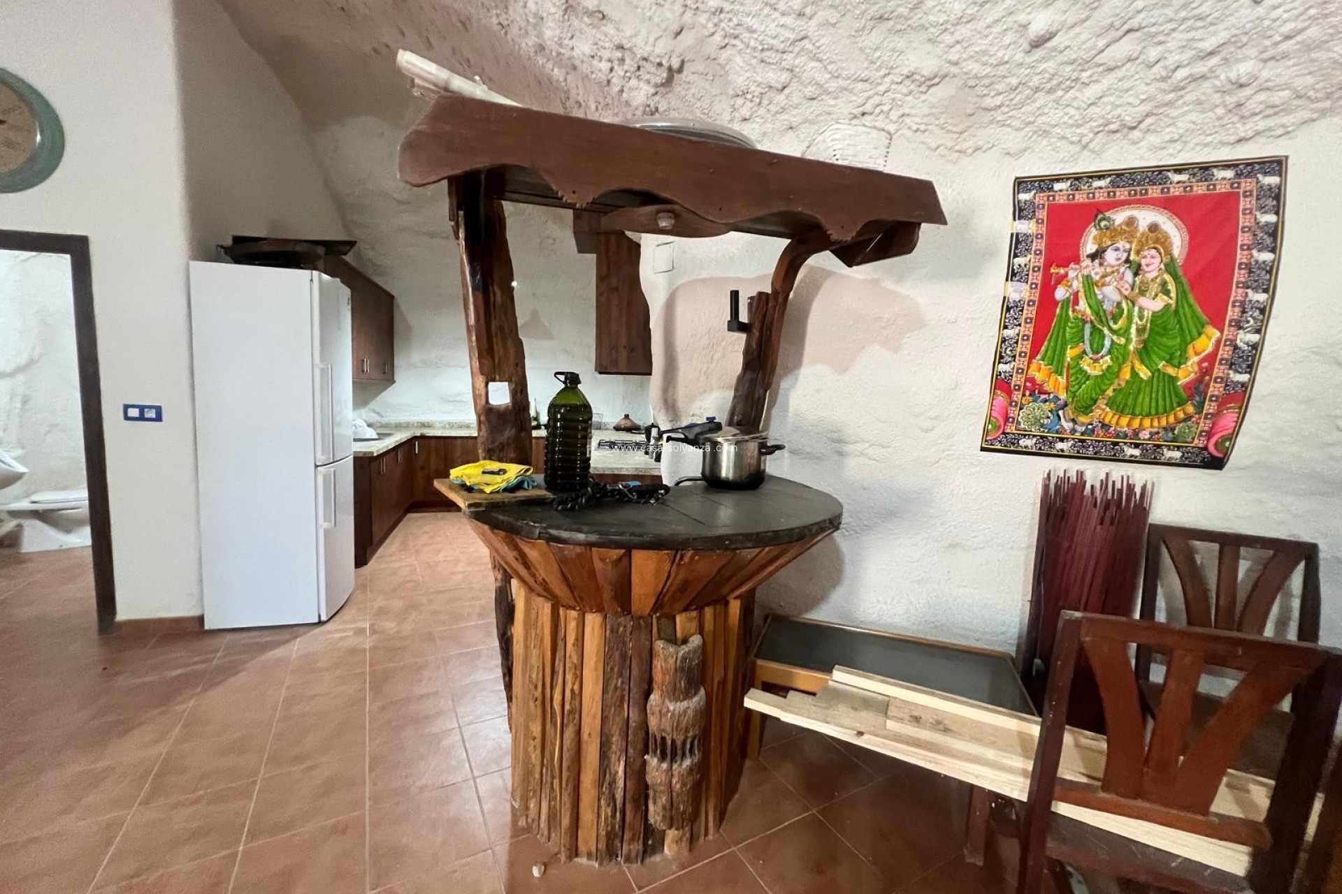 Revente - Commercial - Abanilla - Inland