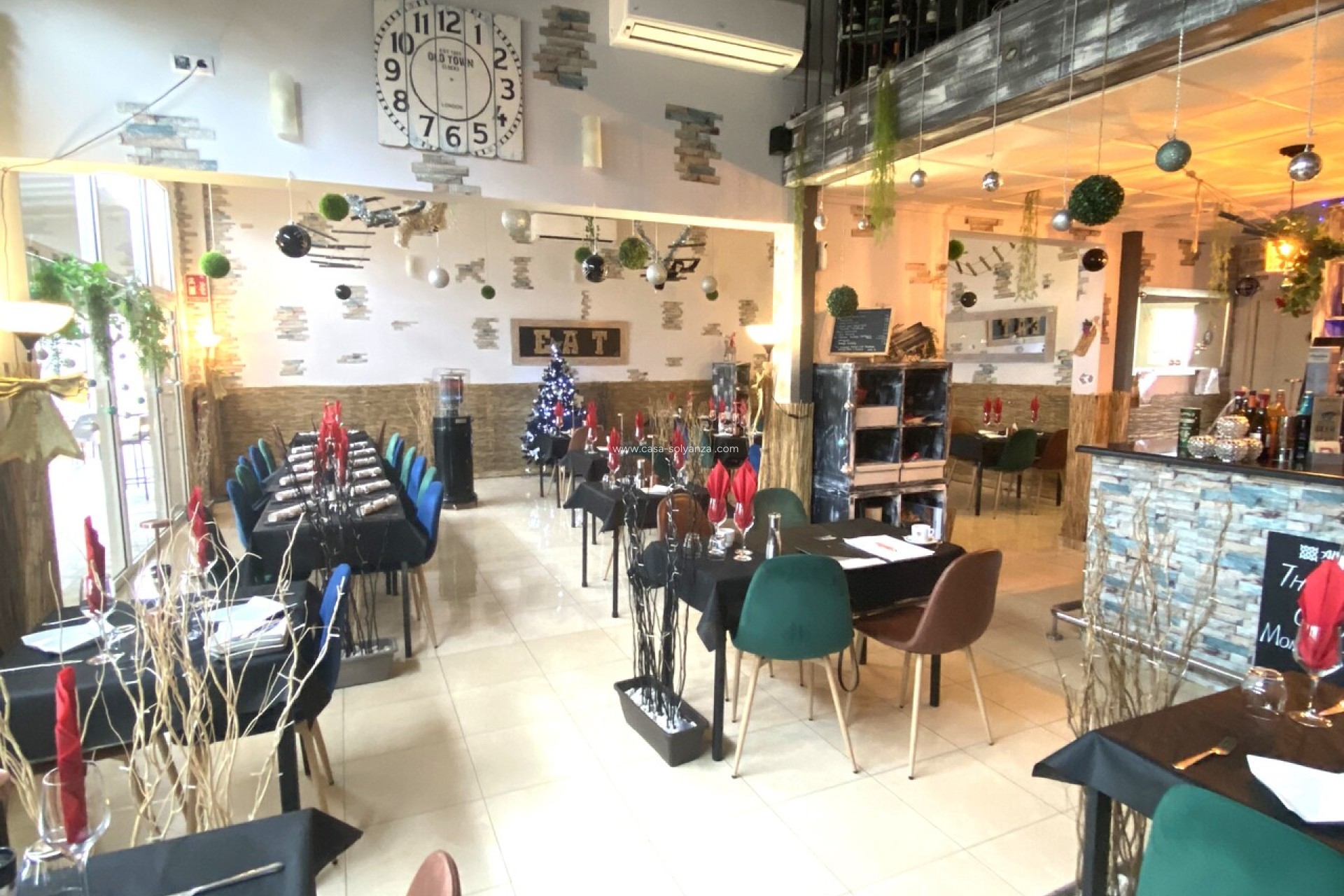 Revente - Commercial - Algorfa - Inland