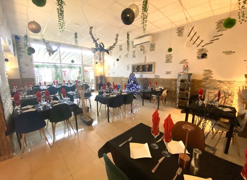 Revente - Commercial - Algorfa - Inland