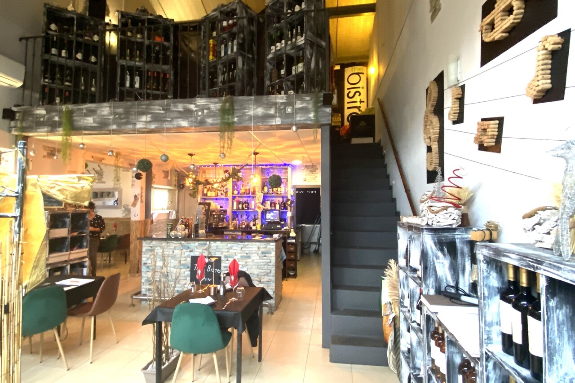 Revente - Commercial - Algorfa - Inland