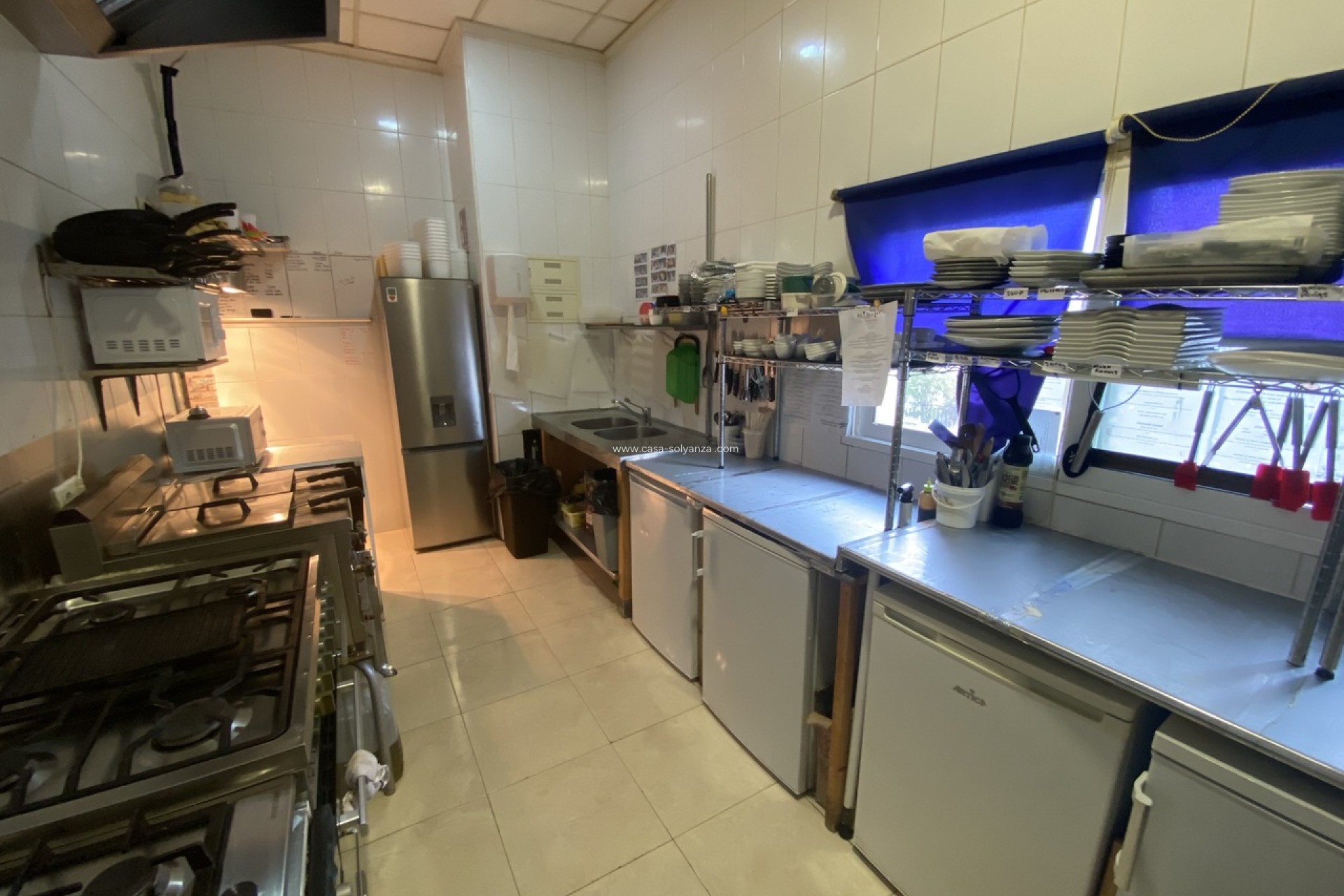 Revente - Commercial - Algorfa - Inland