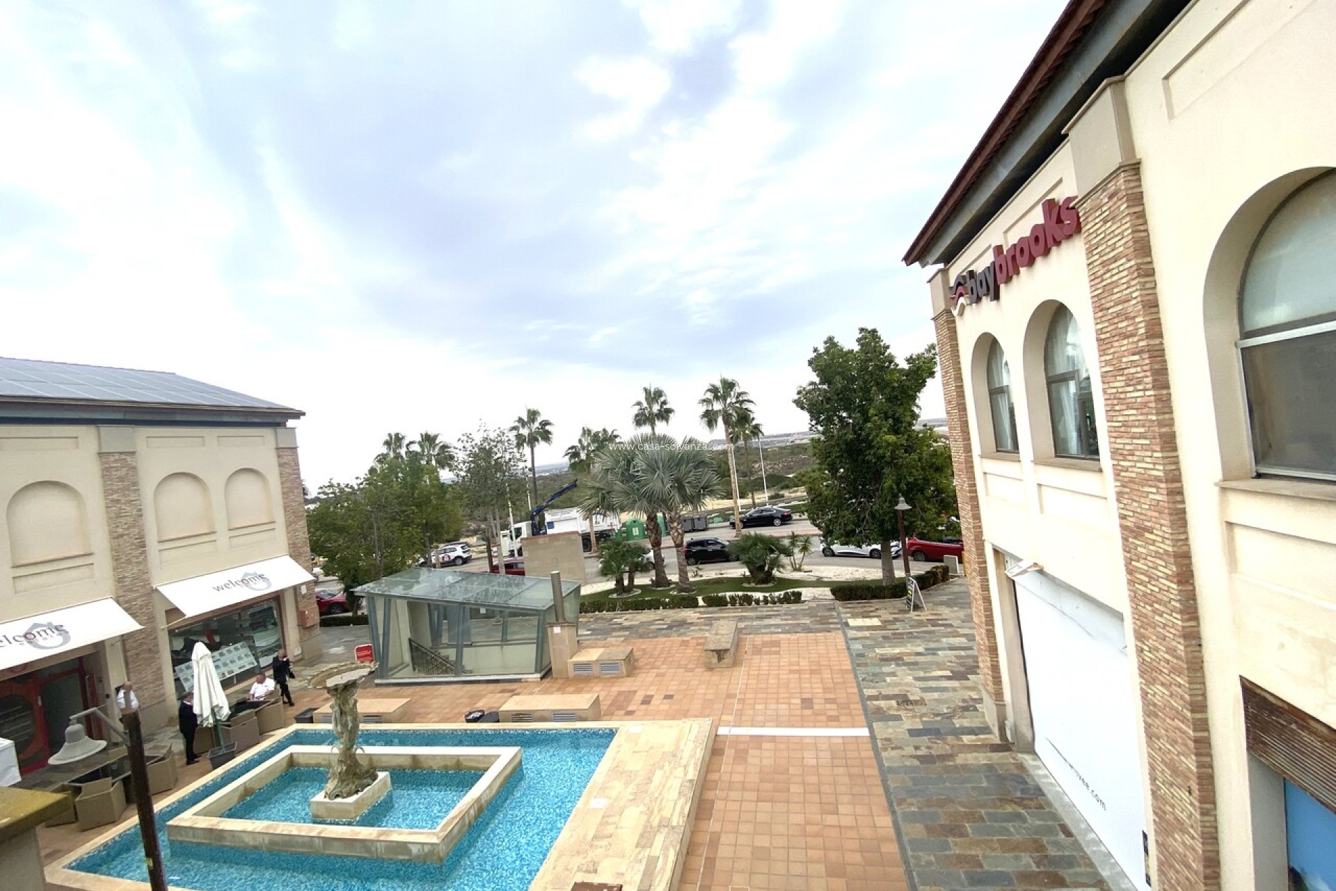 Revente - Commercial - Algorfa - Inland