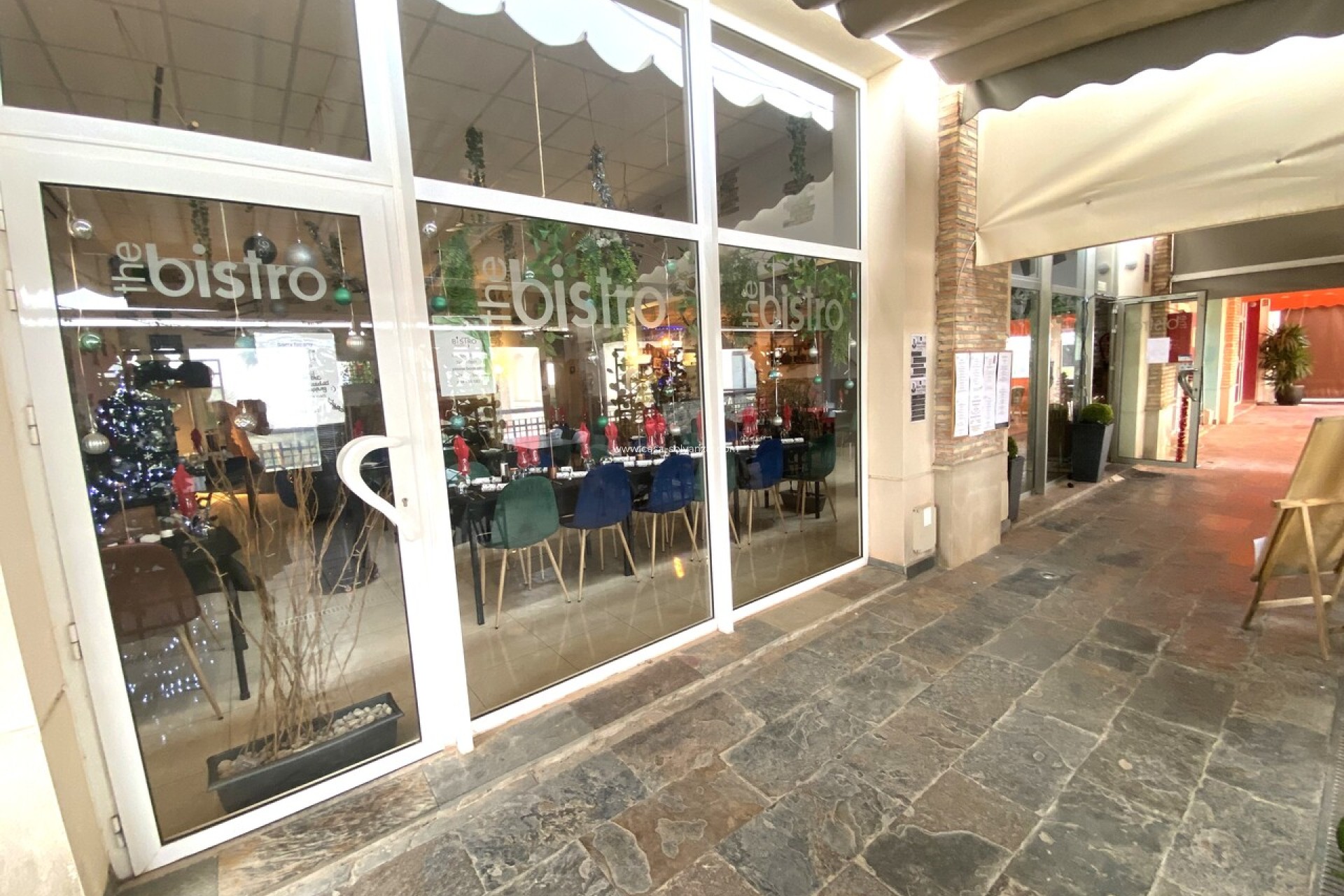 Revente - Commercial - Algorfa - Inland