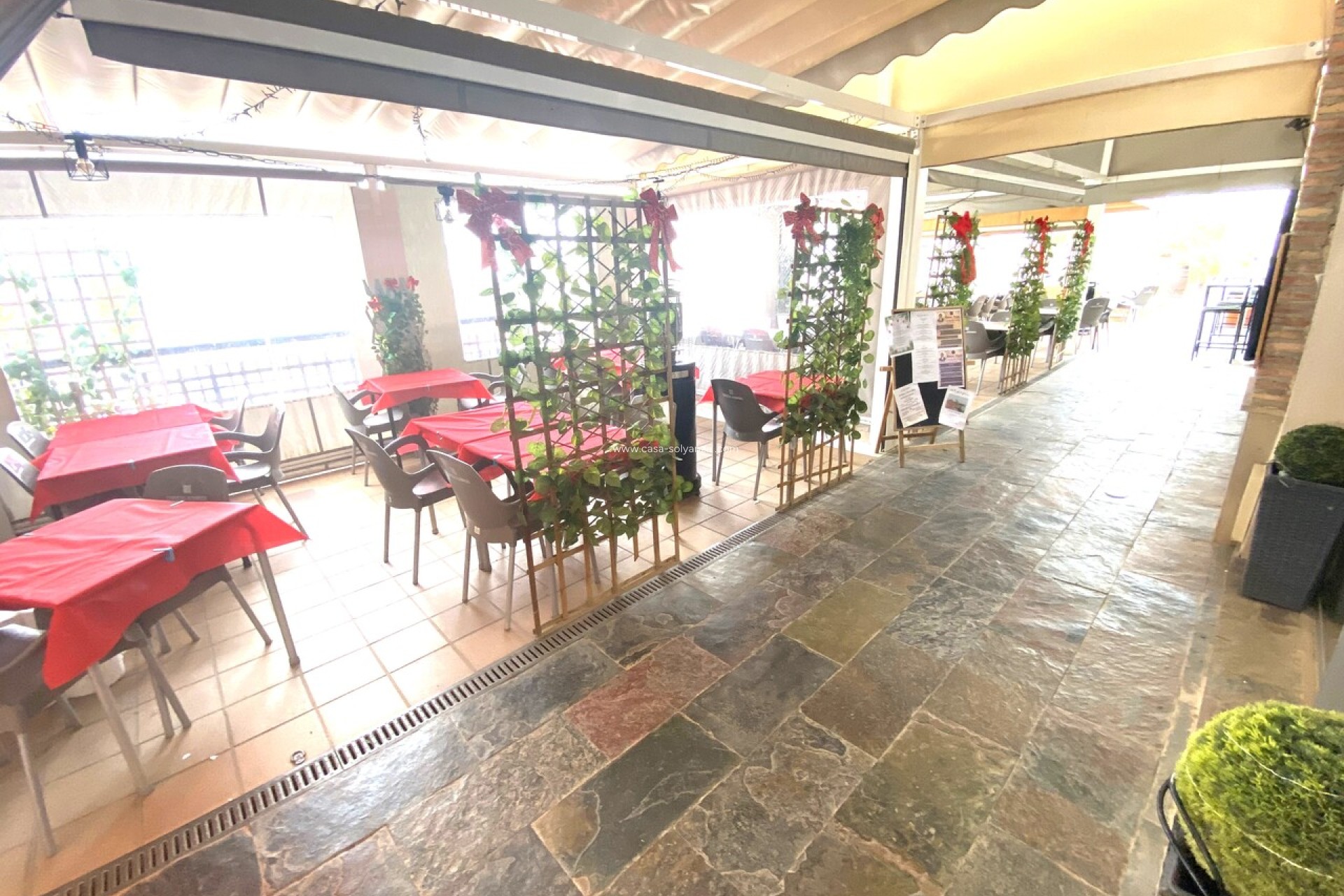 Revente - Commercial - Algorfa - Inland