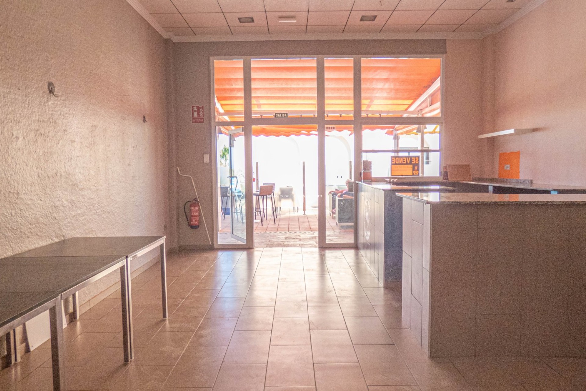 Revente - Commercial - Algorfa - Inland