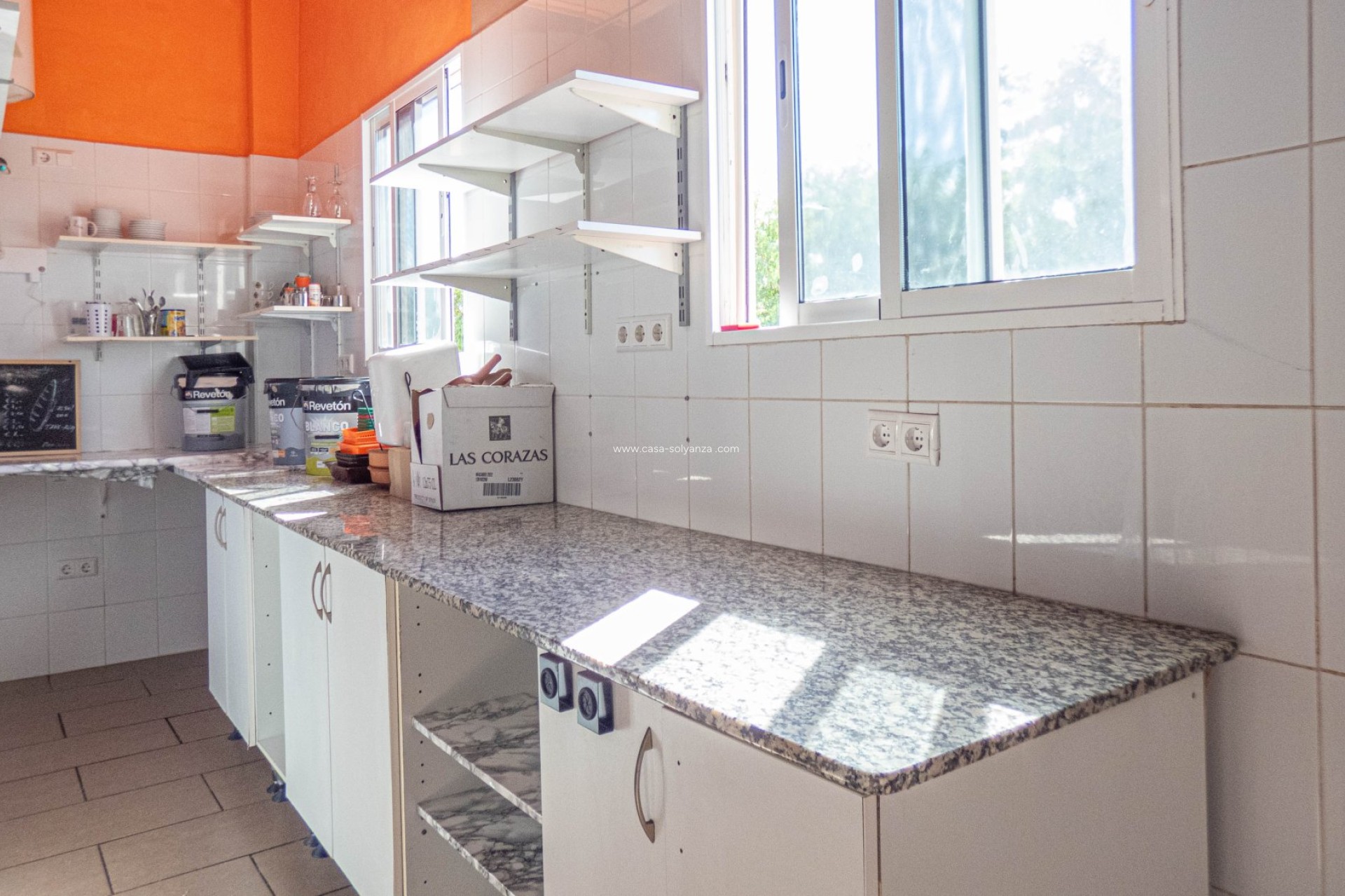 Revente - Commercial - Algorfa - Inland