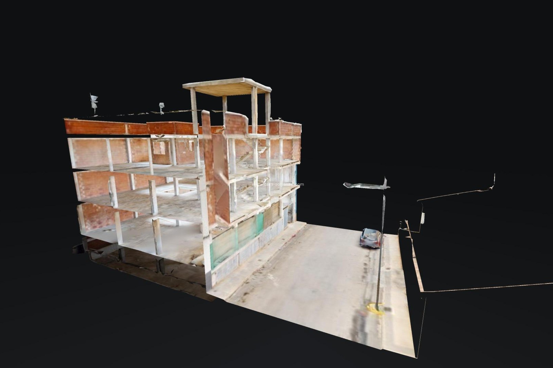 Revente - Commercial - Algorfa - La Finca Golf Resort