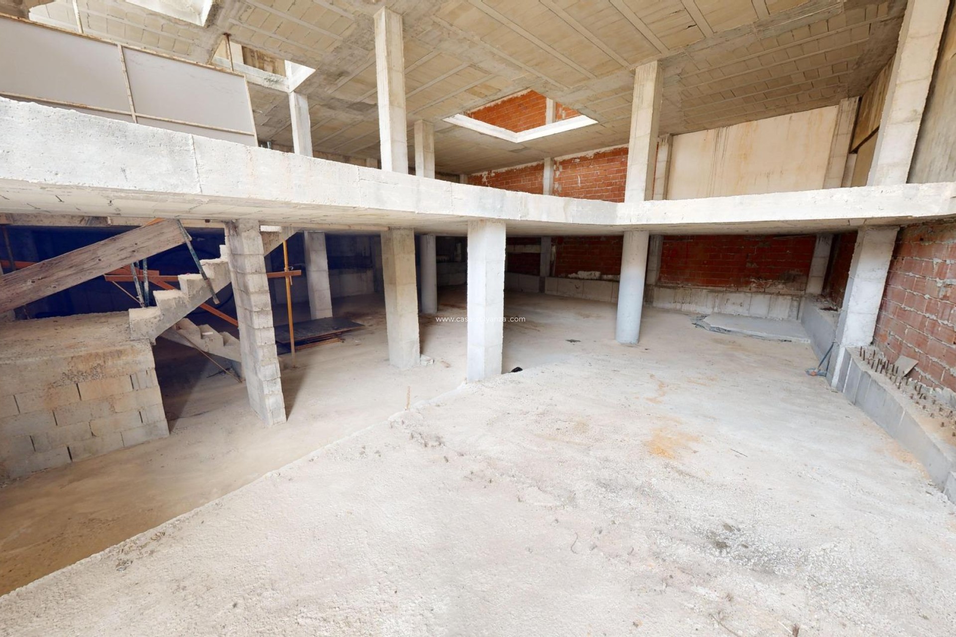 Revente - Commercial - Algorfa - La Finca Golf Resort