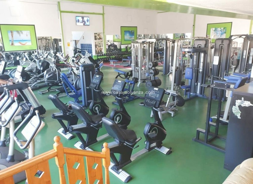 Revente - Commercial - Almoradí - Inland