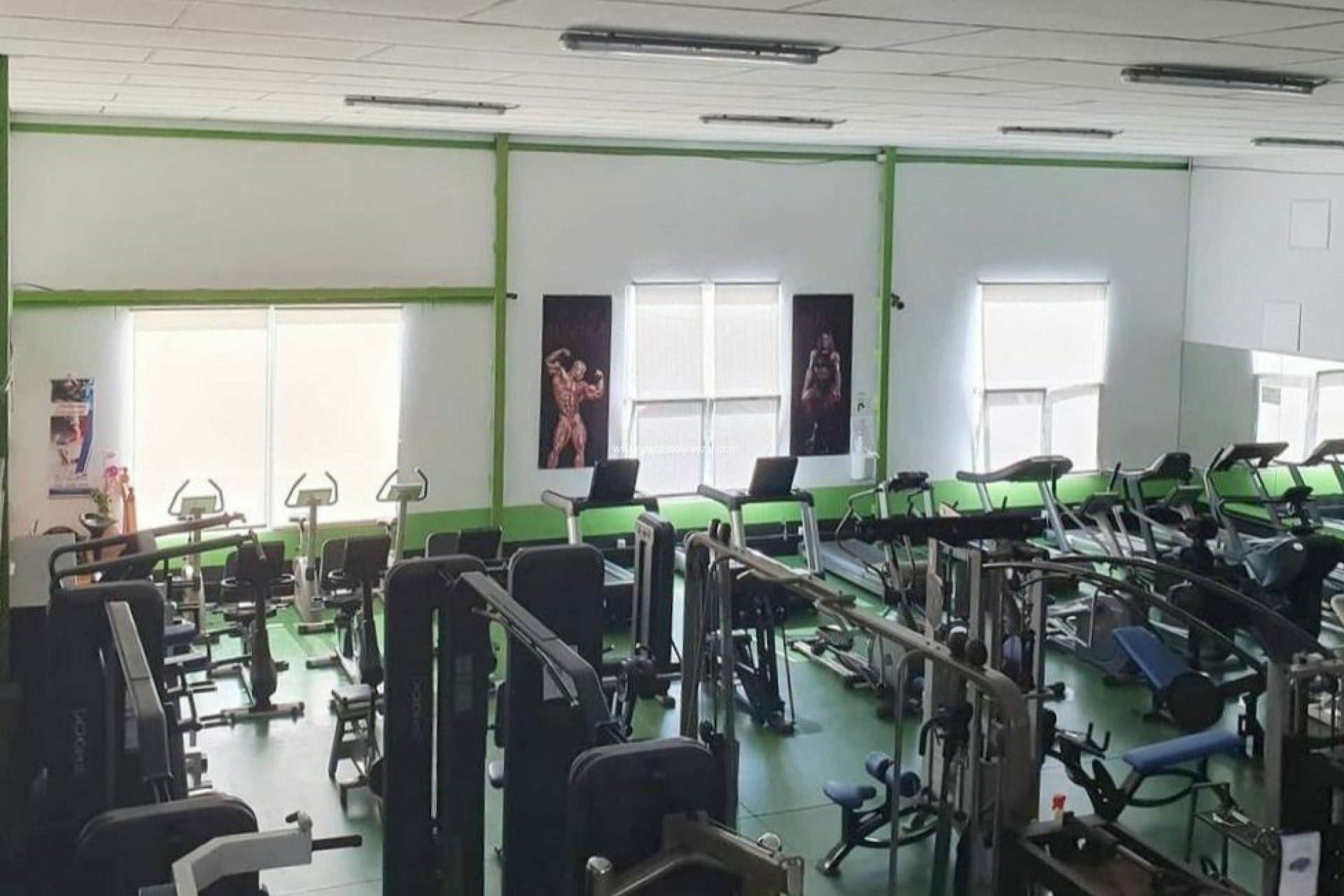 Revente - Commercial - Almoradí - Inland