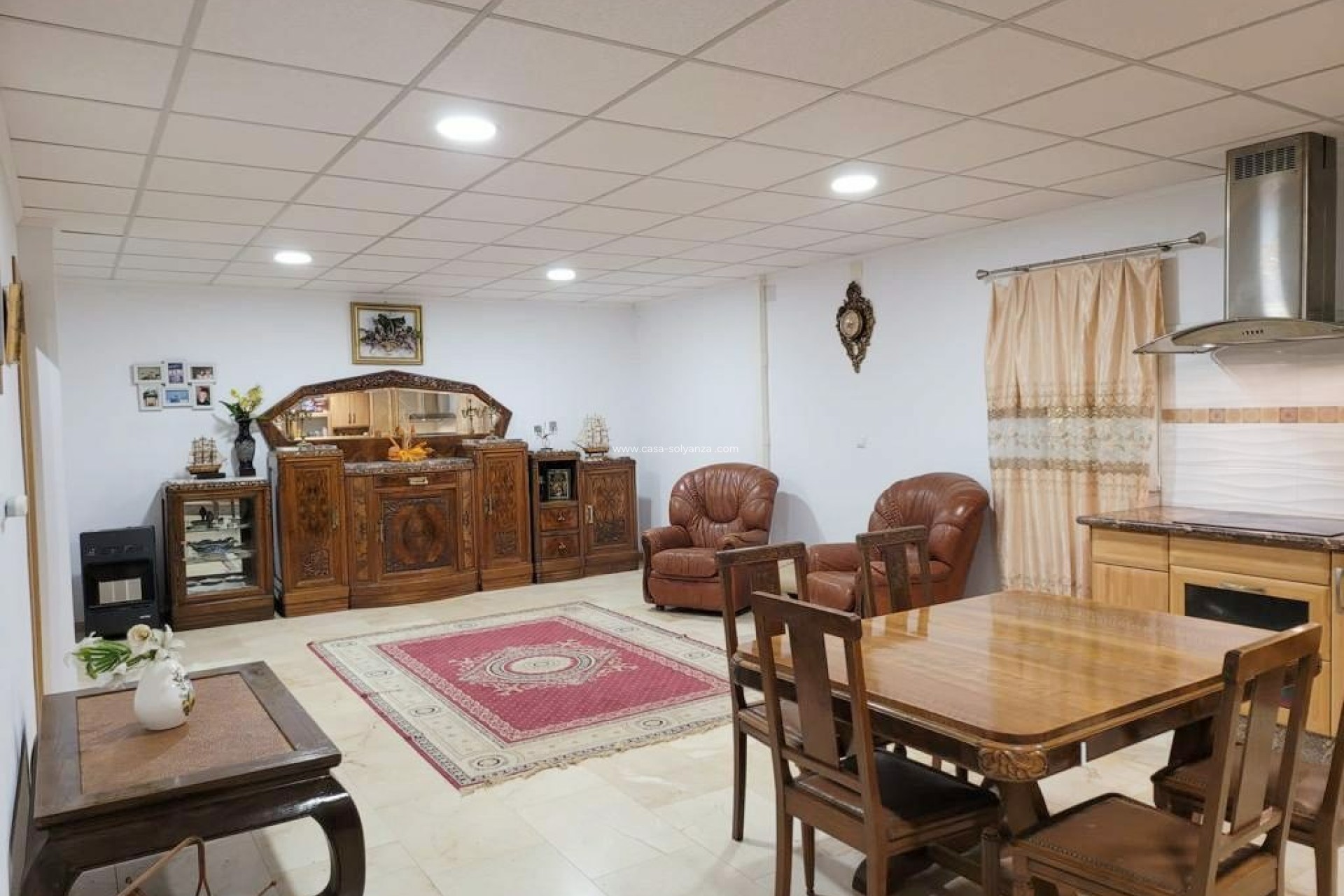 Revente - Commercial - Almoradí - Inland