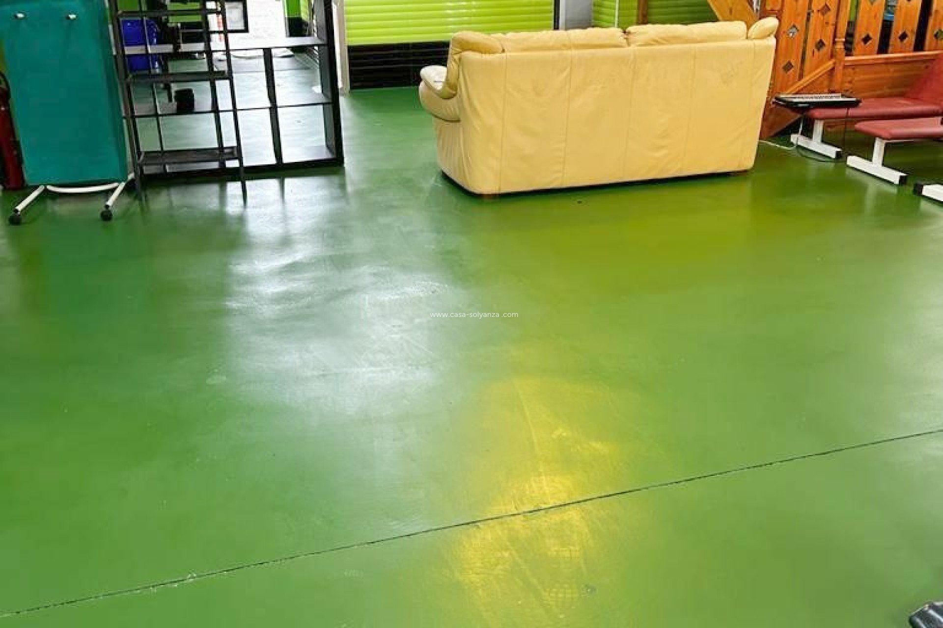 Revente - Commercial - Almoradí - Inland