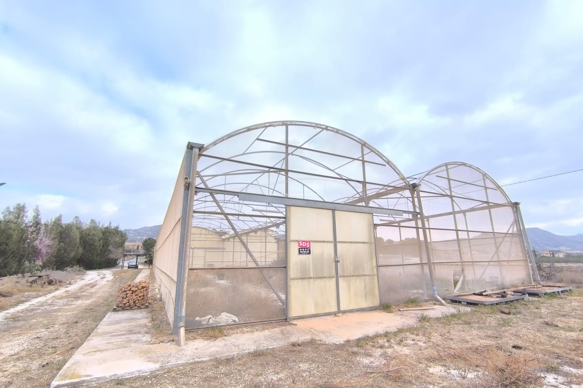 Revente - Commercial - Aspe - Inland