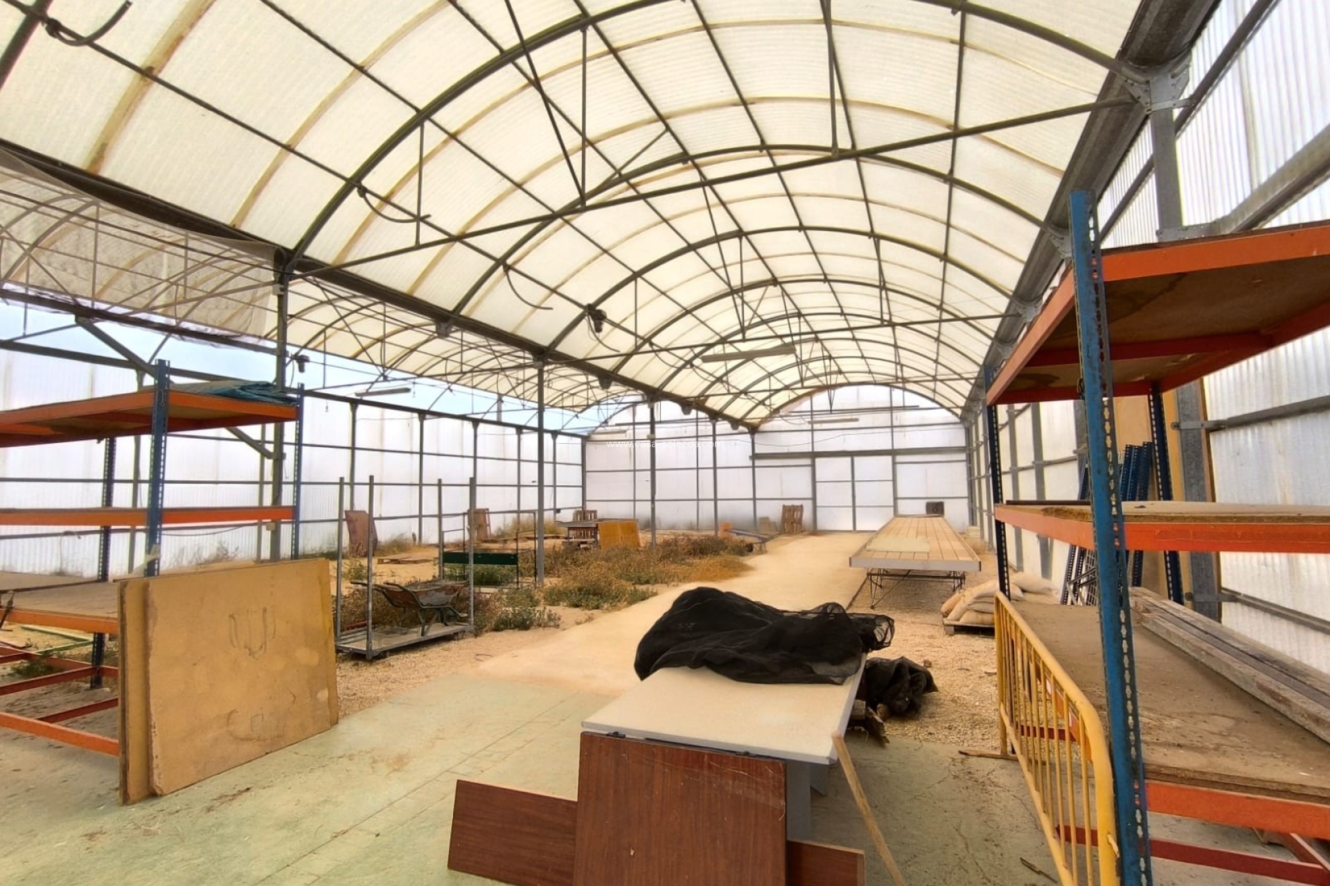Revente - Commercial - Aspe - Inland