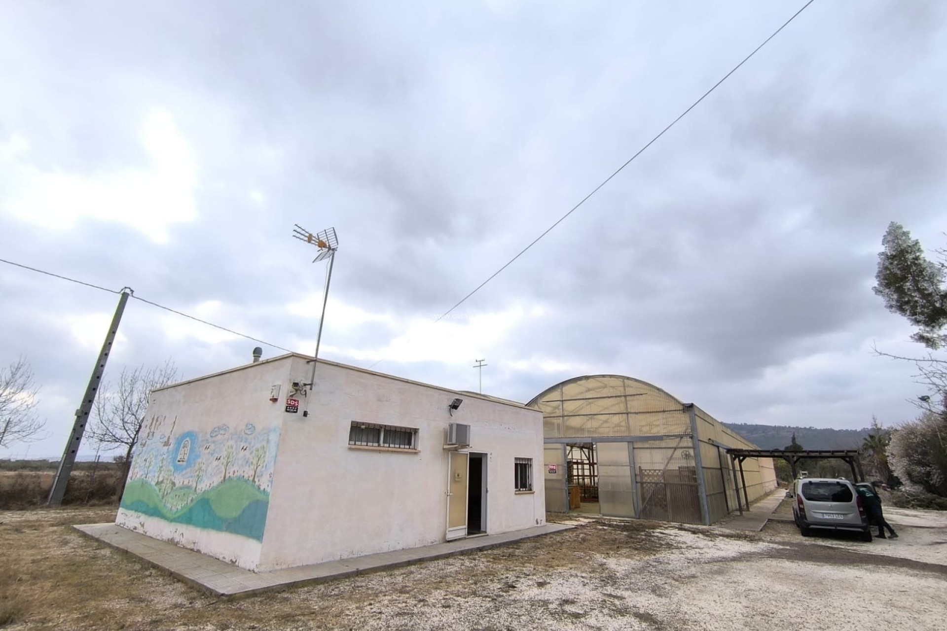 Revente - Commercial - Aspe - Inland