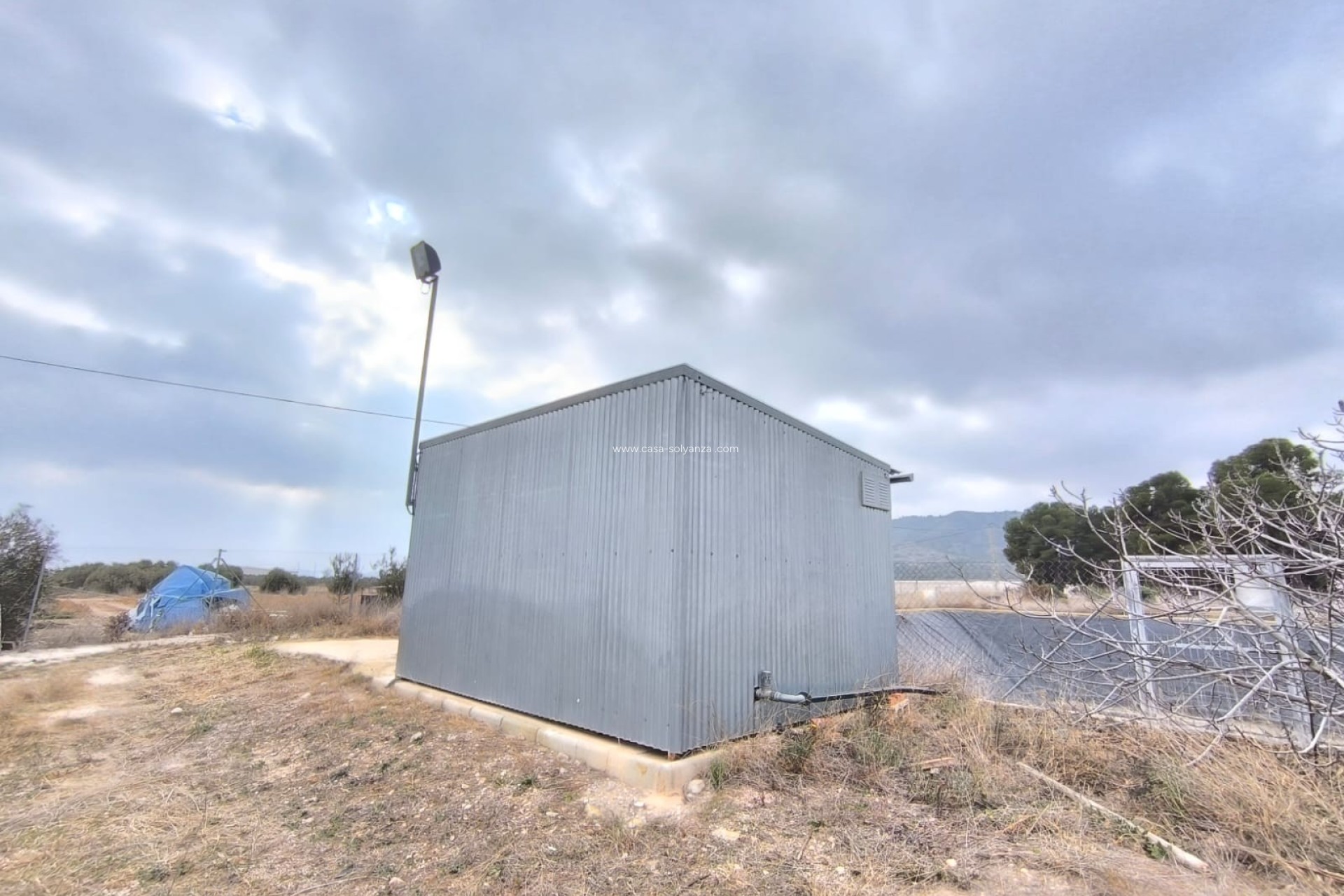 Revente - Commercial - Aspe - Inland