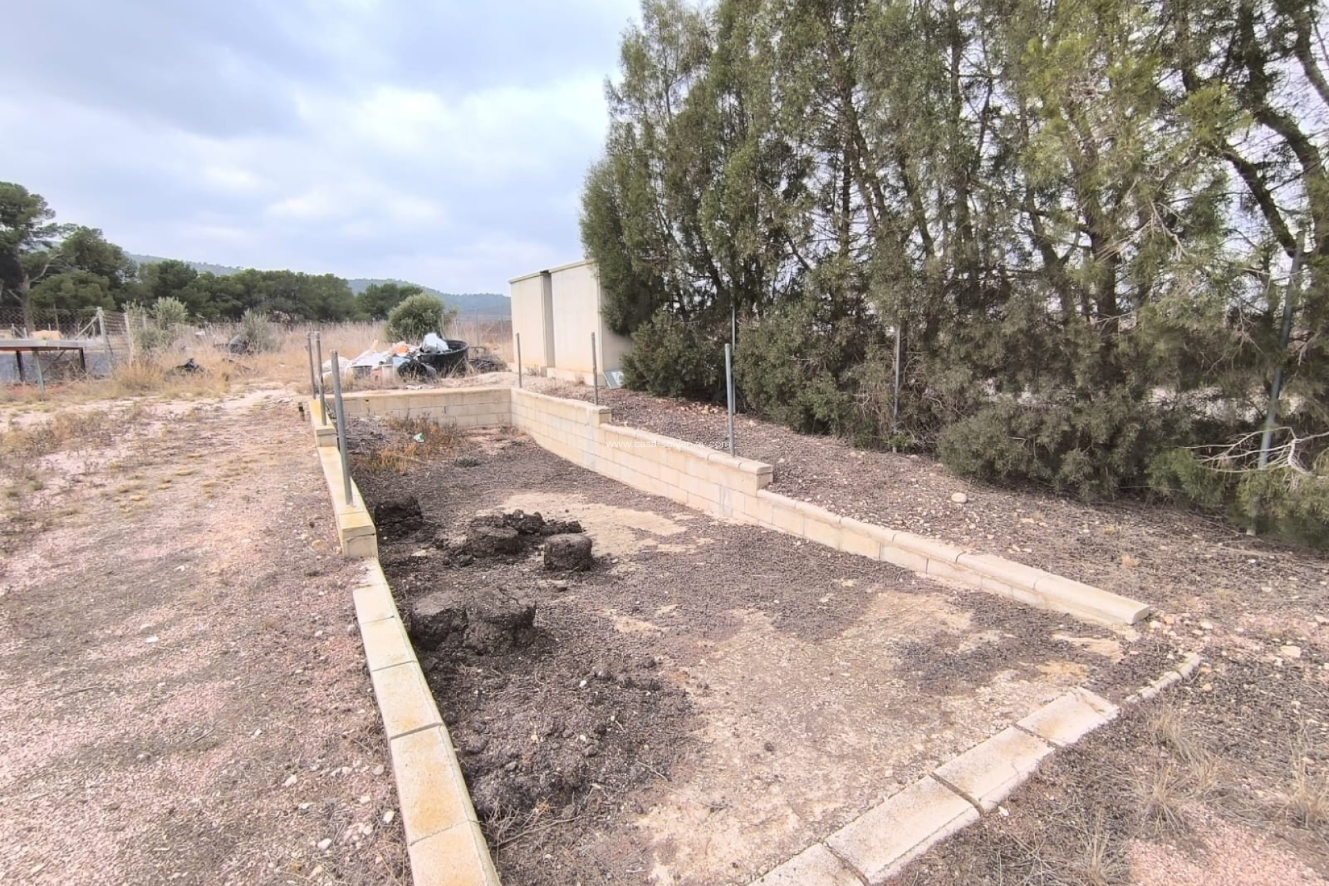Revente - Commercial - Aspe - Inland