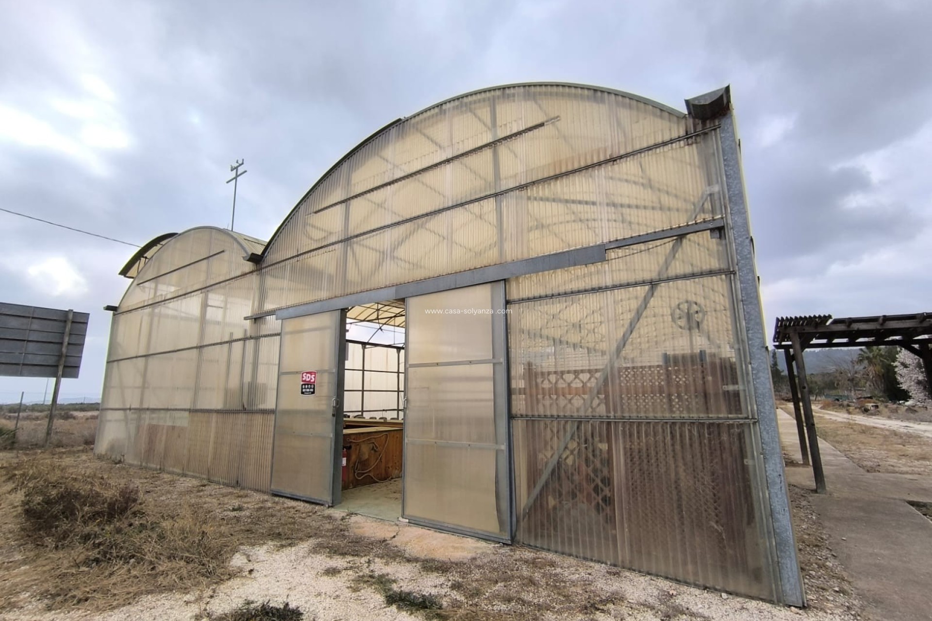 Revente - Commercial - Aspe - Inland