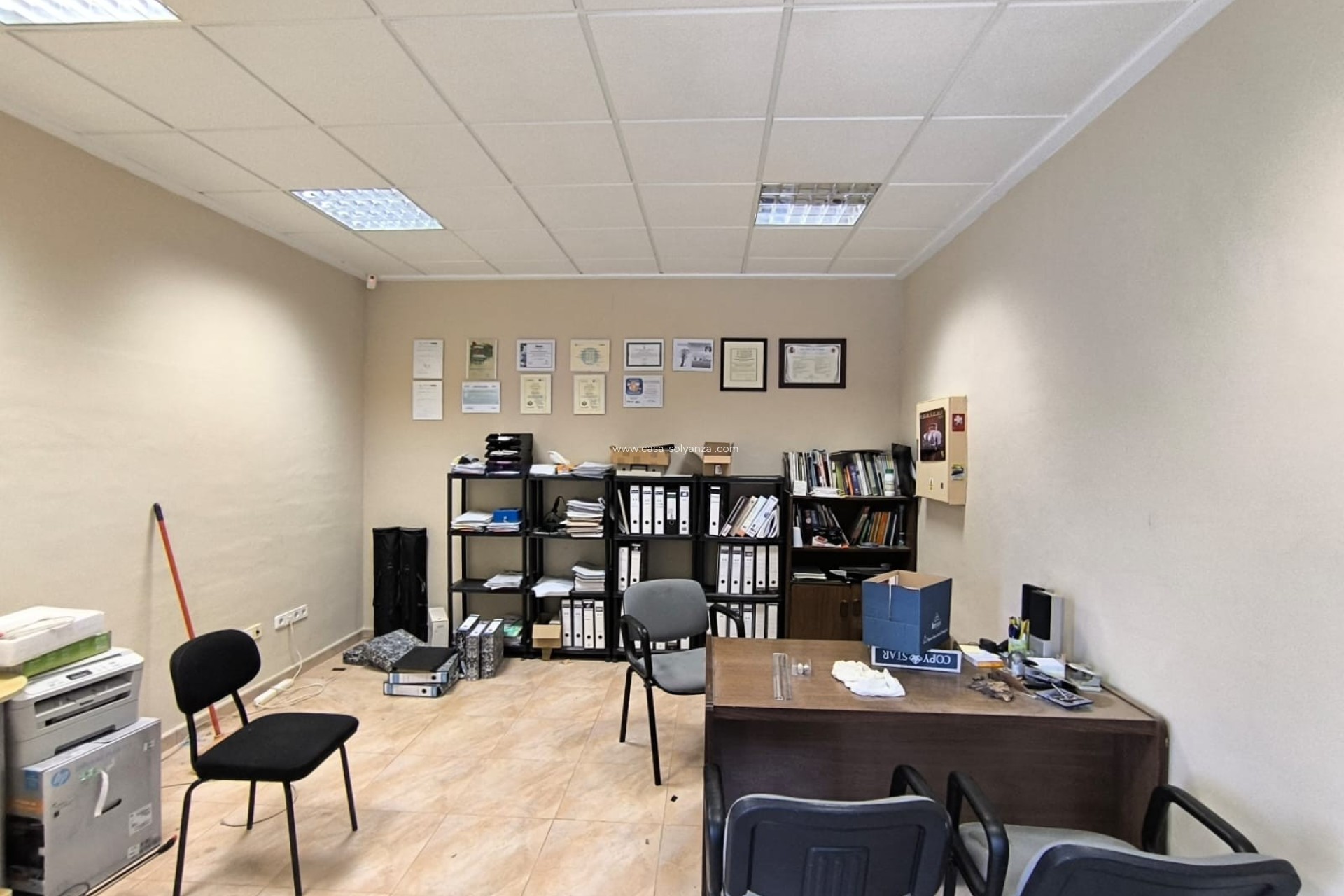 Revente - Commercial - Aspe - Inland