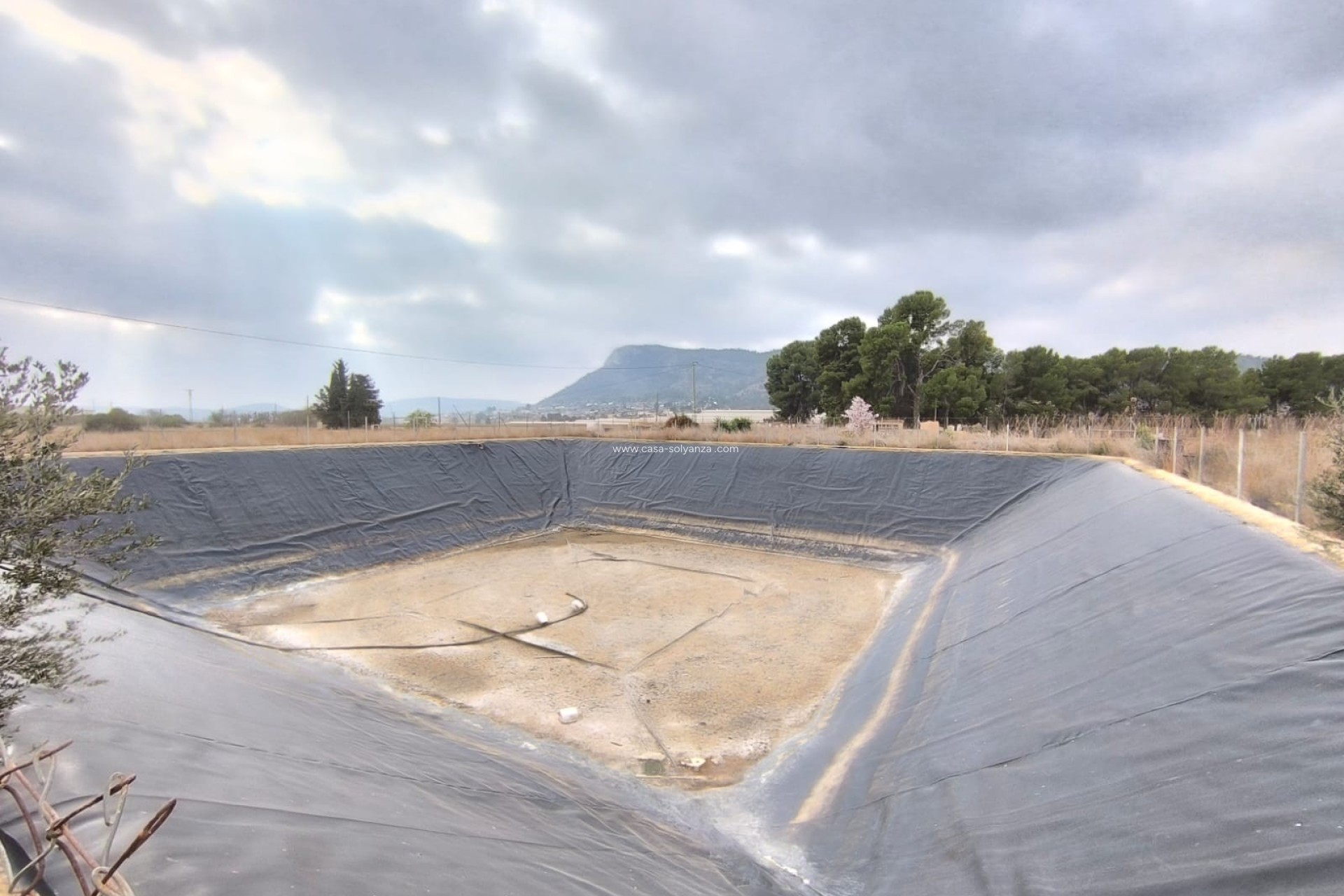 Revente - Commercial - Aspe - Inland