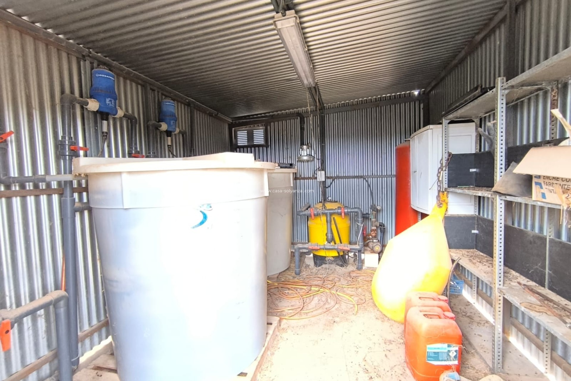 Revente - Commercial - Aspe - Inland