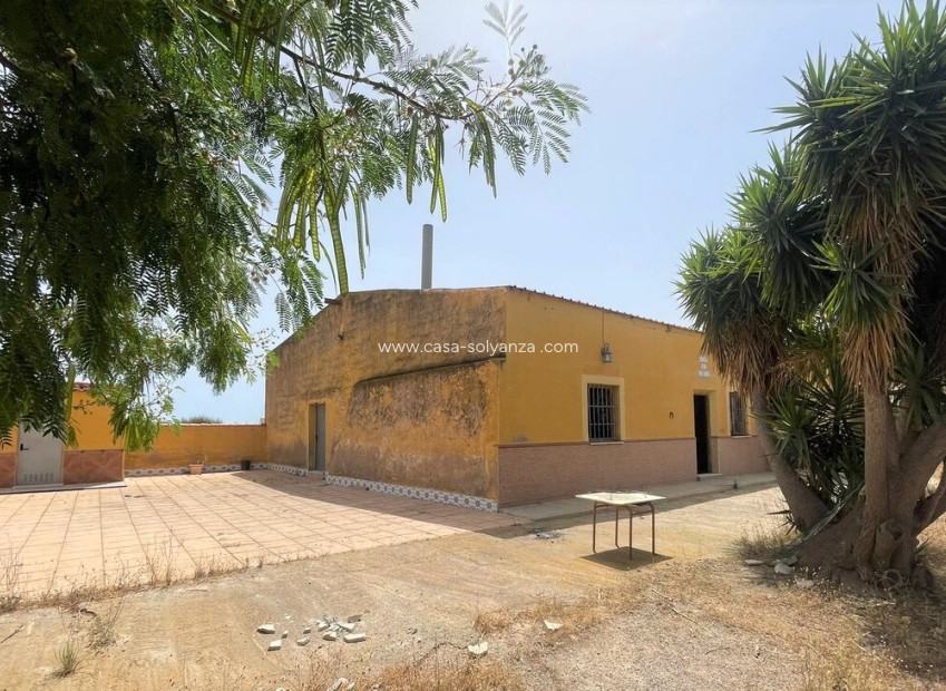 Revente - Commercial - Balsicas - Inland