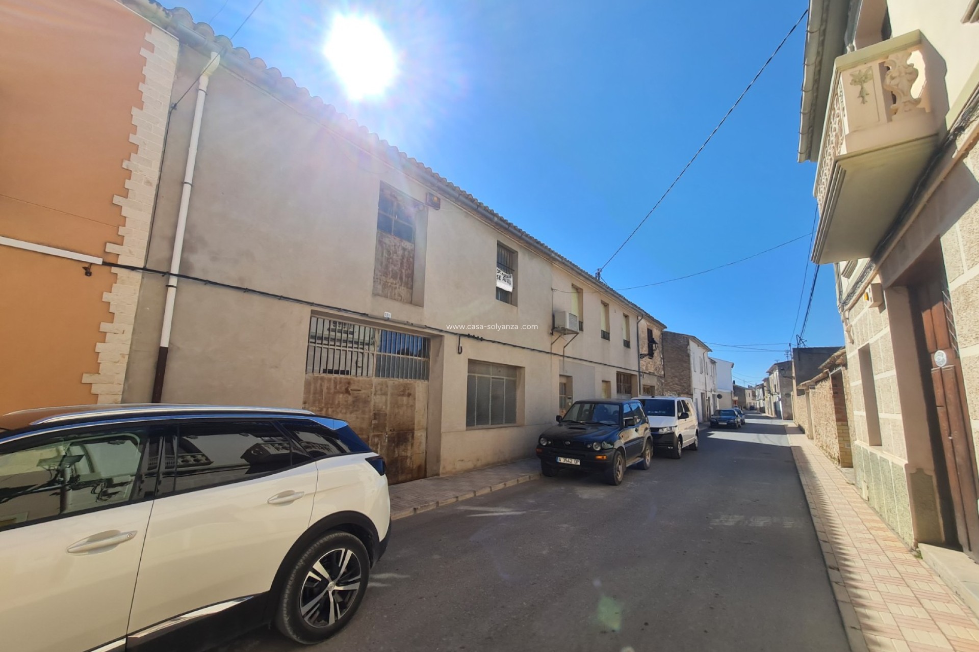 Revente - Commercial - Beneixama - Inland