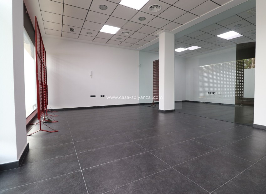 Revente - Commercial - Benejuzar - Benejuzar - Town