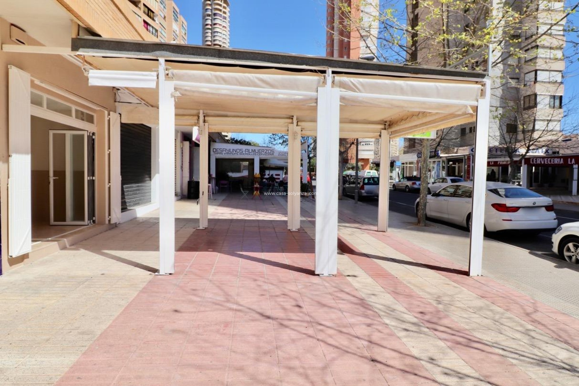 Revente - Commercial - Benidorm - Nuevos Juzgados